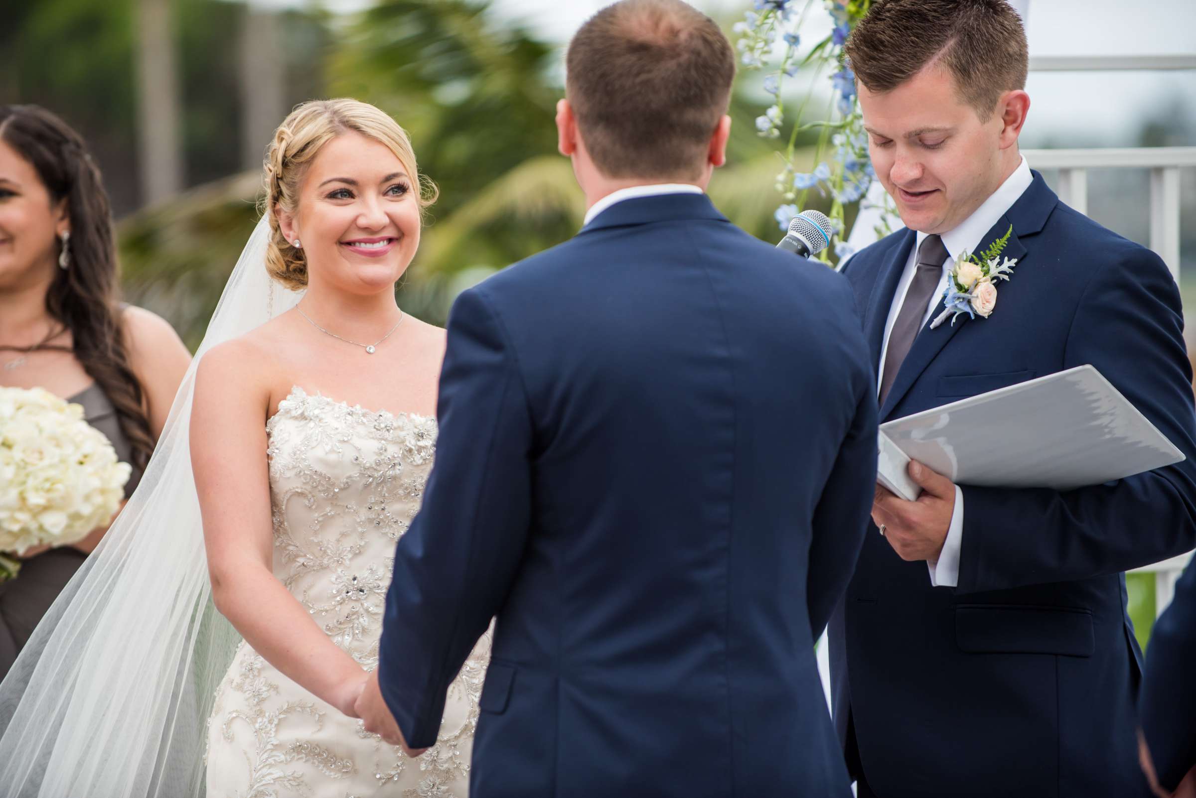 Paradise Point Wedding coordinated by Stephanie Uchima Events, Jennifer and David Wedding Photo #388705 by True Photography