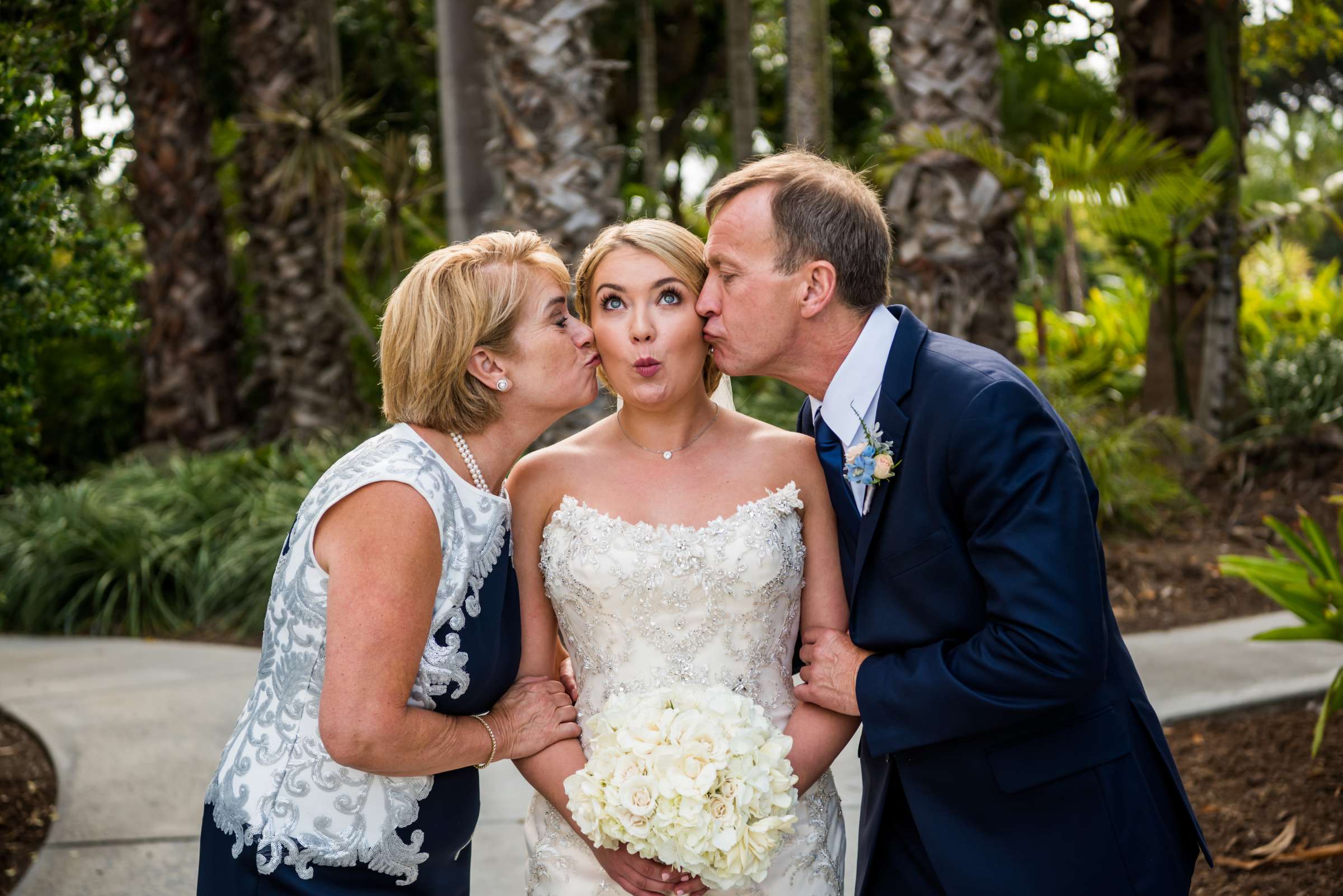 Paradise Point Wedding coordinated by Stephanie Uchima Events, Jennifer and David Wedding Photo #388723 by True Photography