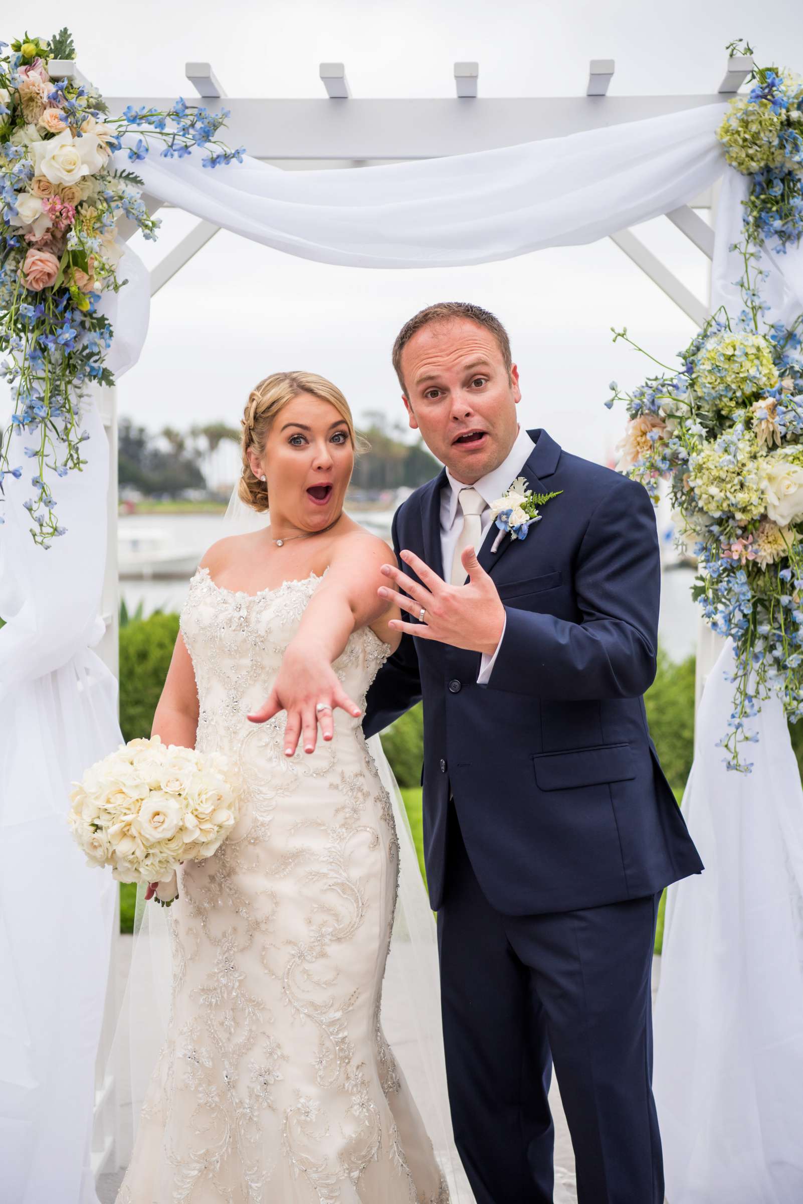 Paradise Point Wedding coordinated by Stephanie Uchima Events, Jennifer and David Wedding Photo #388738 by True Photography