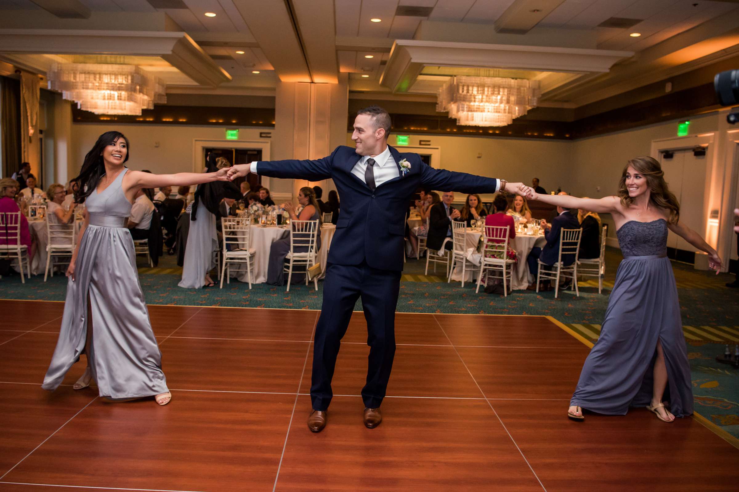 Paradise Point Wedding coordinated by Stephanie Uchima Events, Jennifer and David Wedding Photo #388742 by True Photography