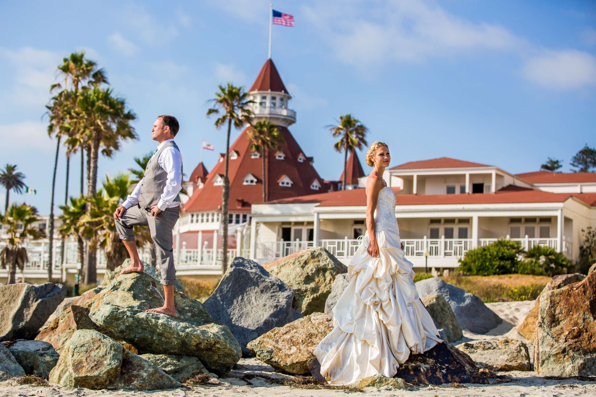 Coronado Community Center Wedding, Shannon and William Wedding Photo #388846 by True Photography