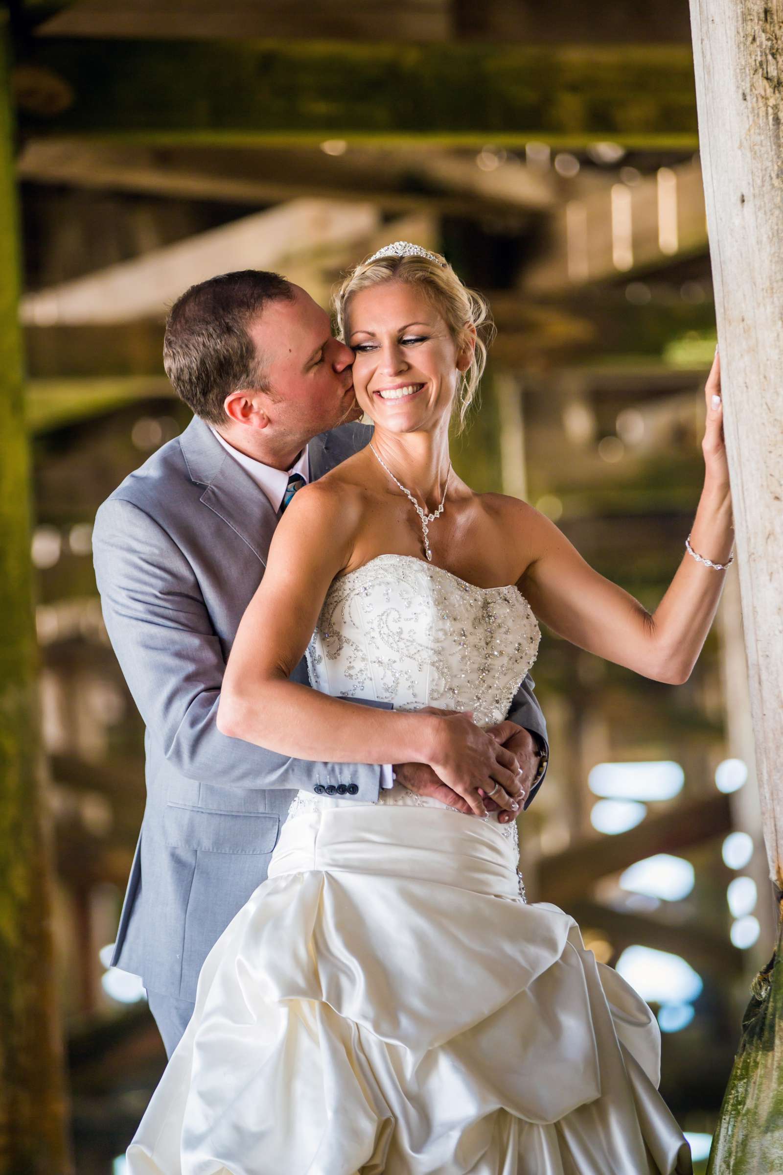 Coronado Community Center Wedding, Shannon and William Wedding Photo #388878 by True Photography