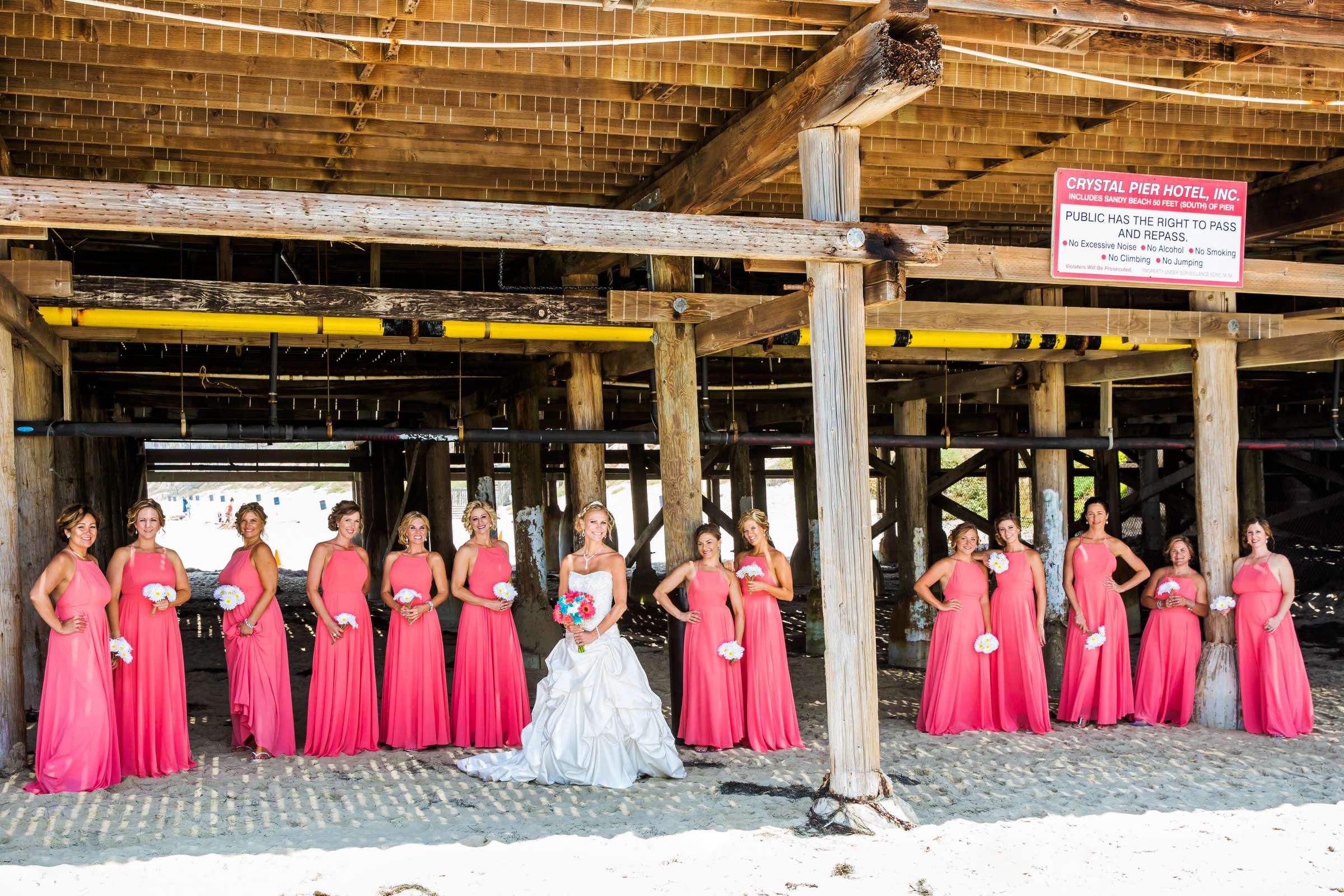 Coronado Community Center Wedding, Shannon and William Wedding Photo #388880 by True Photography