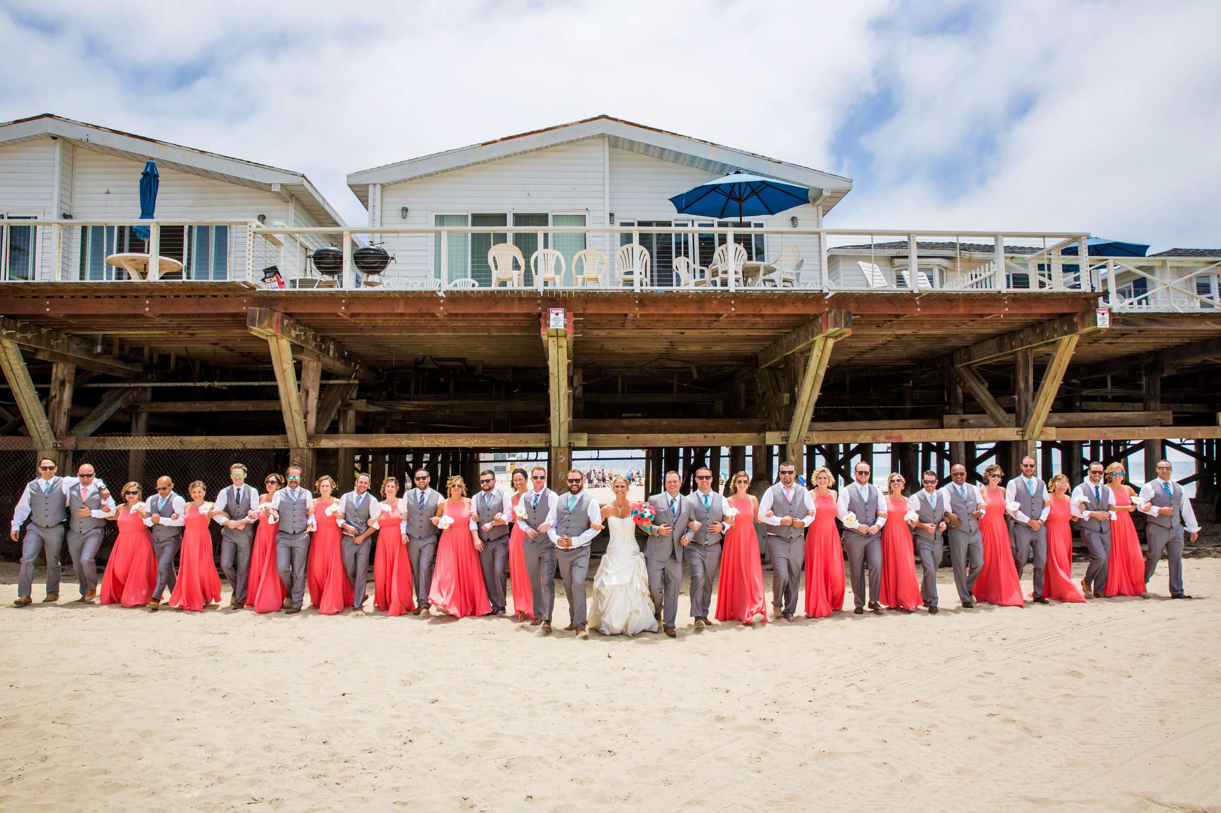 Coronado Community Center Wedding, Shannon and William Wedding Photo #388882 by True Photography