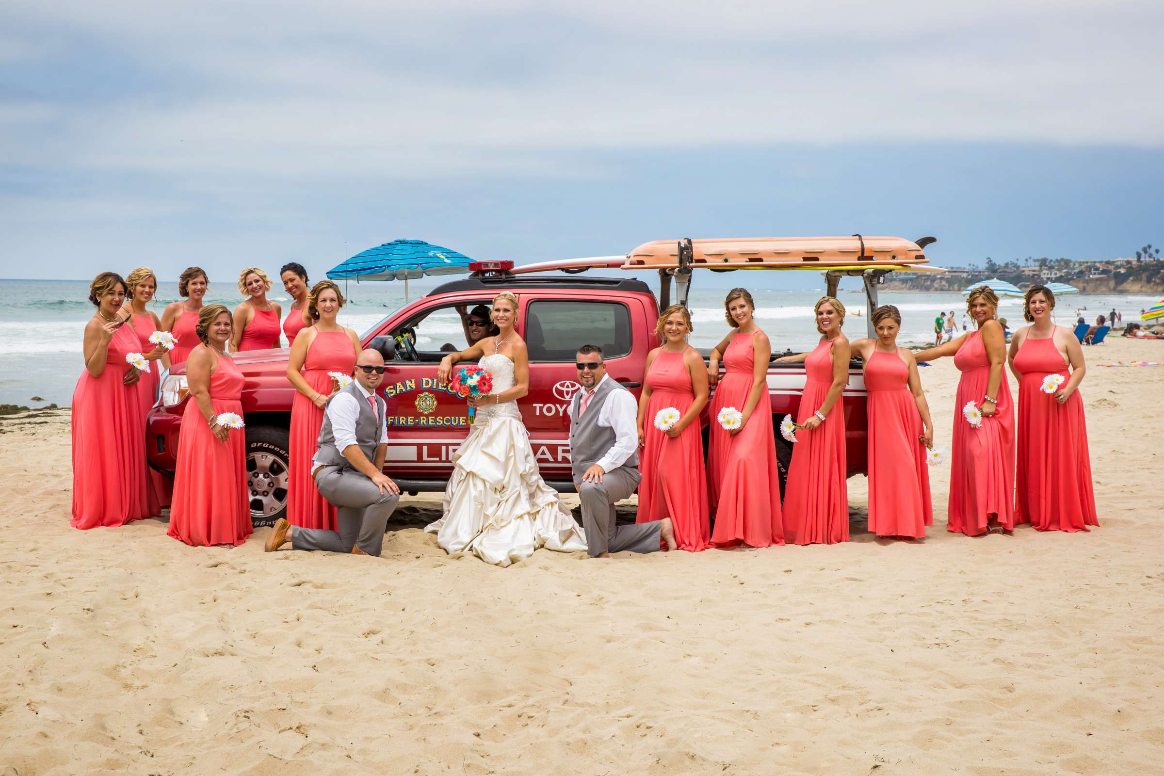 Coronado Community Center Wedding, Shannon and William Wedding Photo #388885 by True Photography