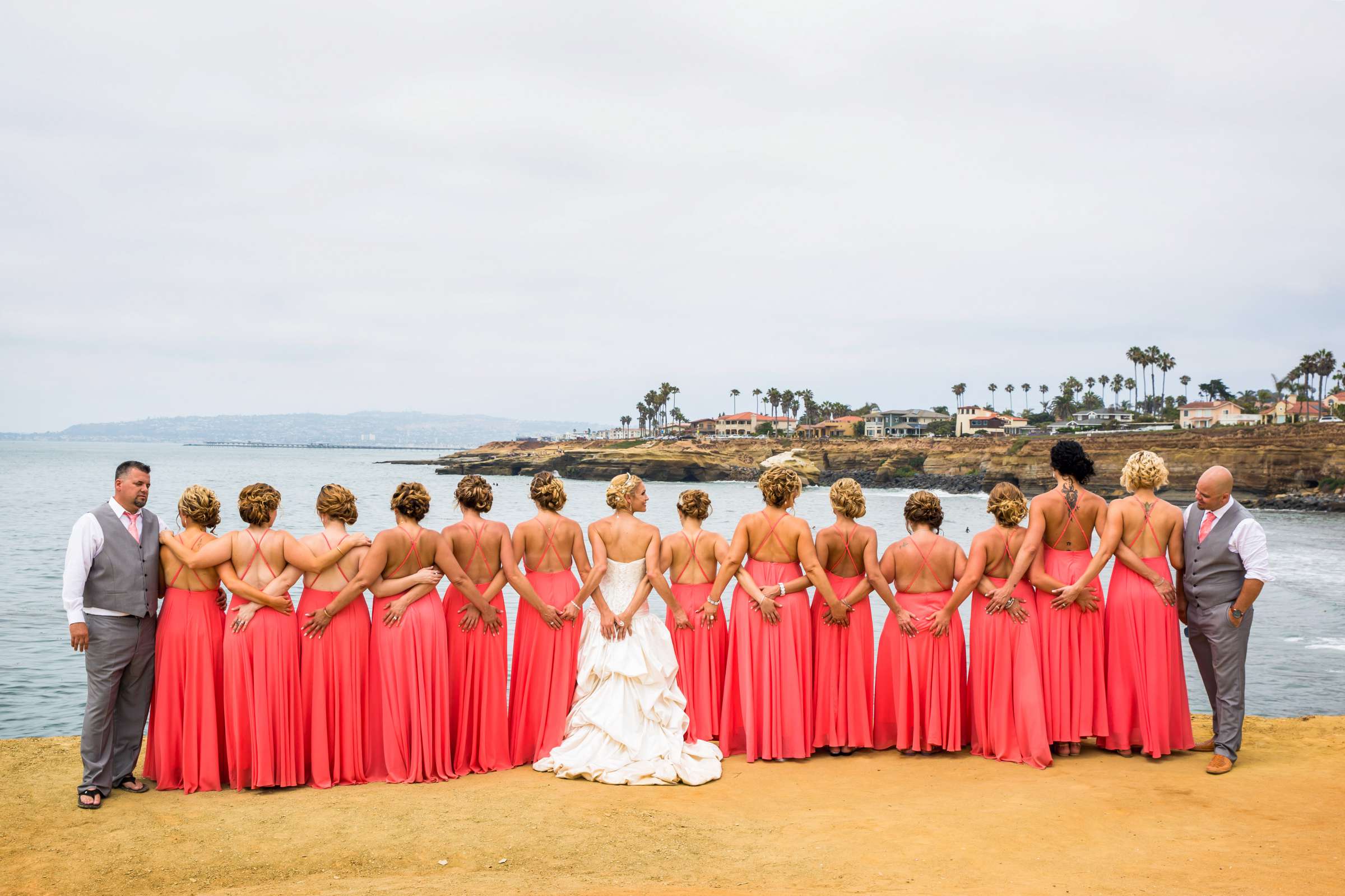 Coronado Community Center Wedding, Shannon and William Wedding Photo #388904 by True Photography