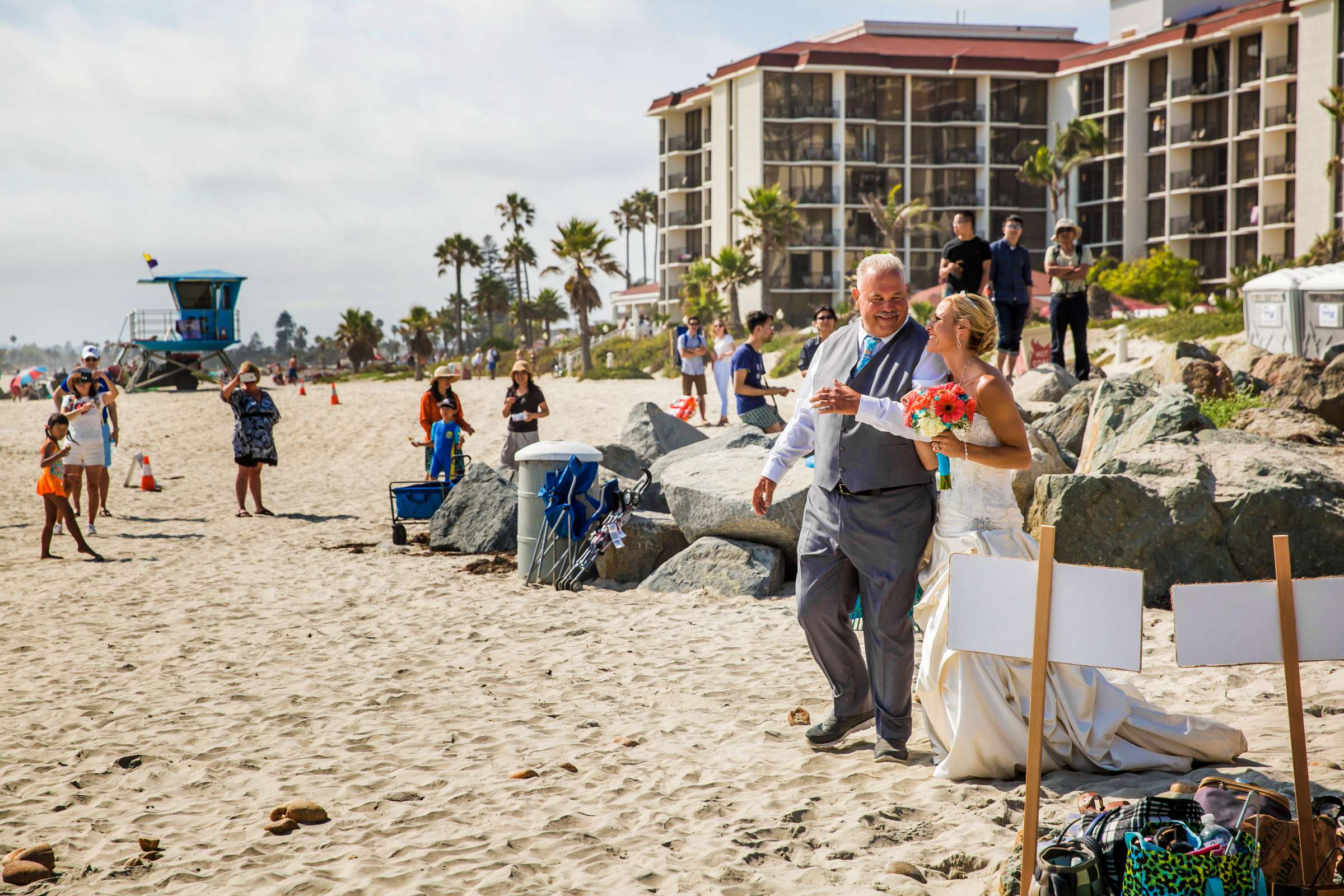 Coronado Community Center Wedding, Shannon and William Wedding Photo #388910 by True Photography