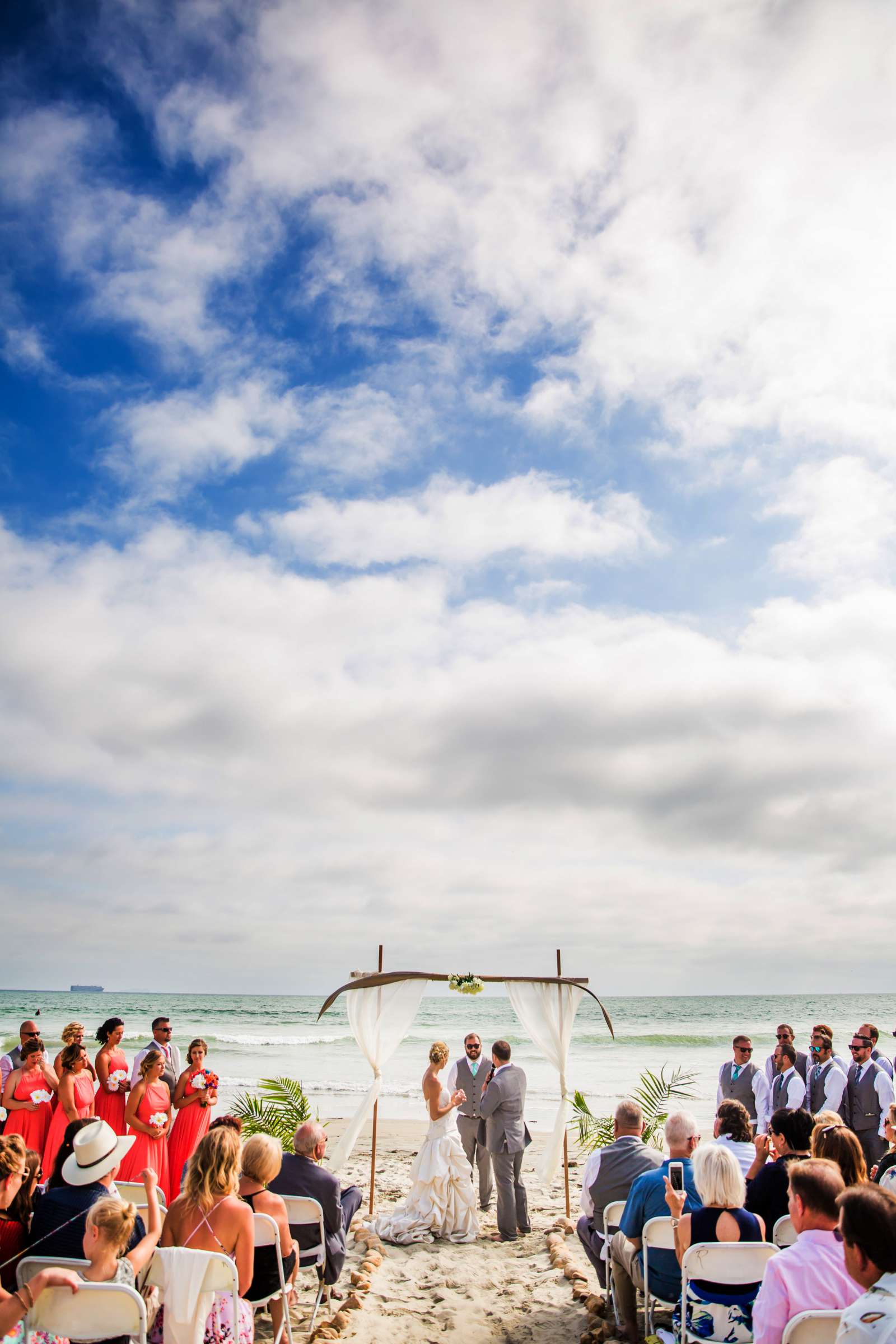 Coronado Community Center Wedding, Shannon and William Wedding Photo #388928 by True Photography