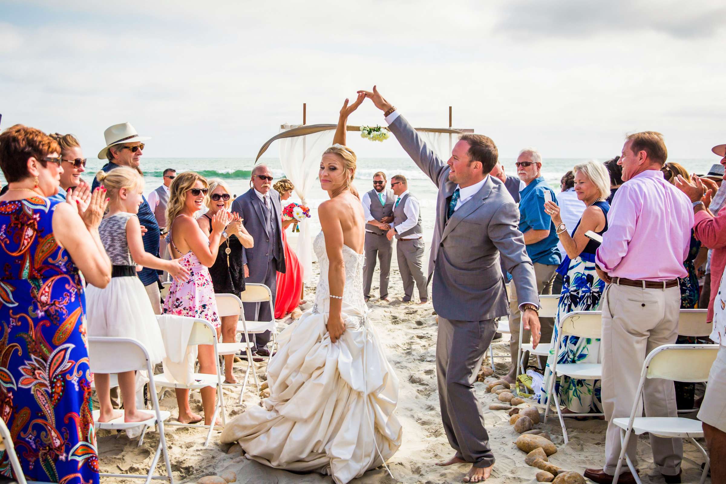 Coronado Community Center Wedding, Shannon and William Wedding Photo #388933 by True Photography