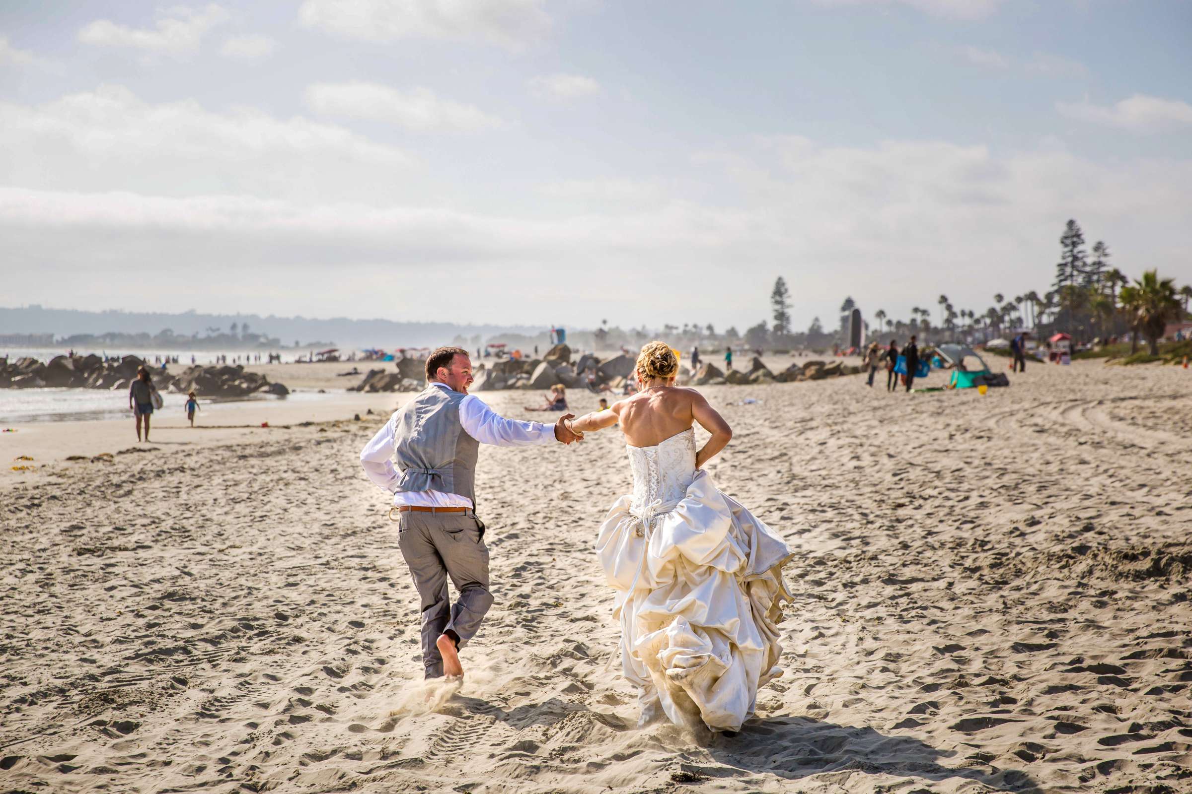 Coronado Community Center Wedding, Shannon and William Wedding Photo #388938 by True Photography