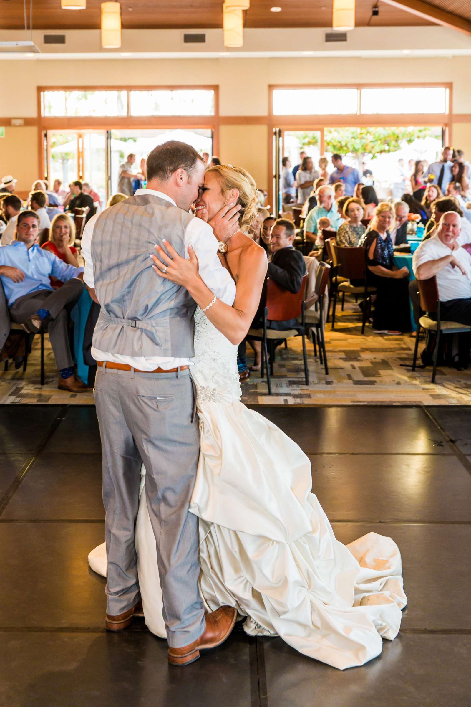 Coronado Community Center Wedding, Shannon and William Wedding Photo #388951 by True Photography