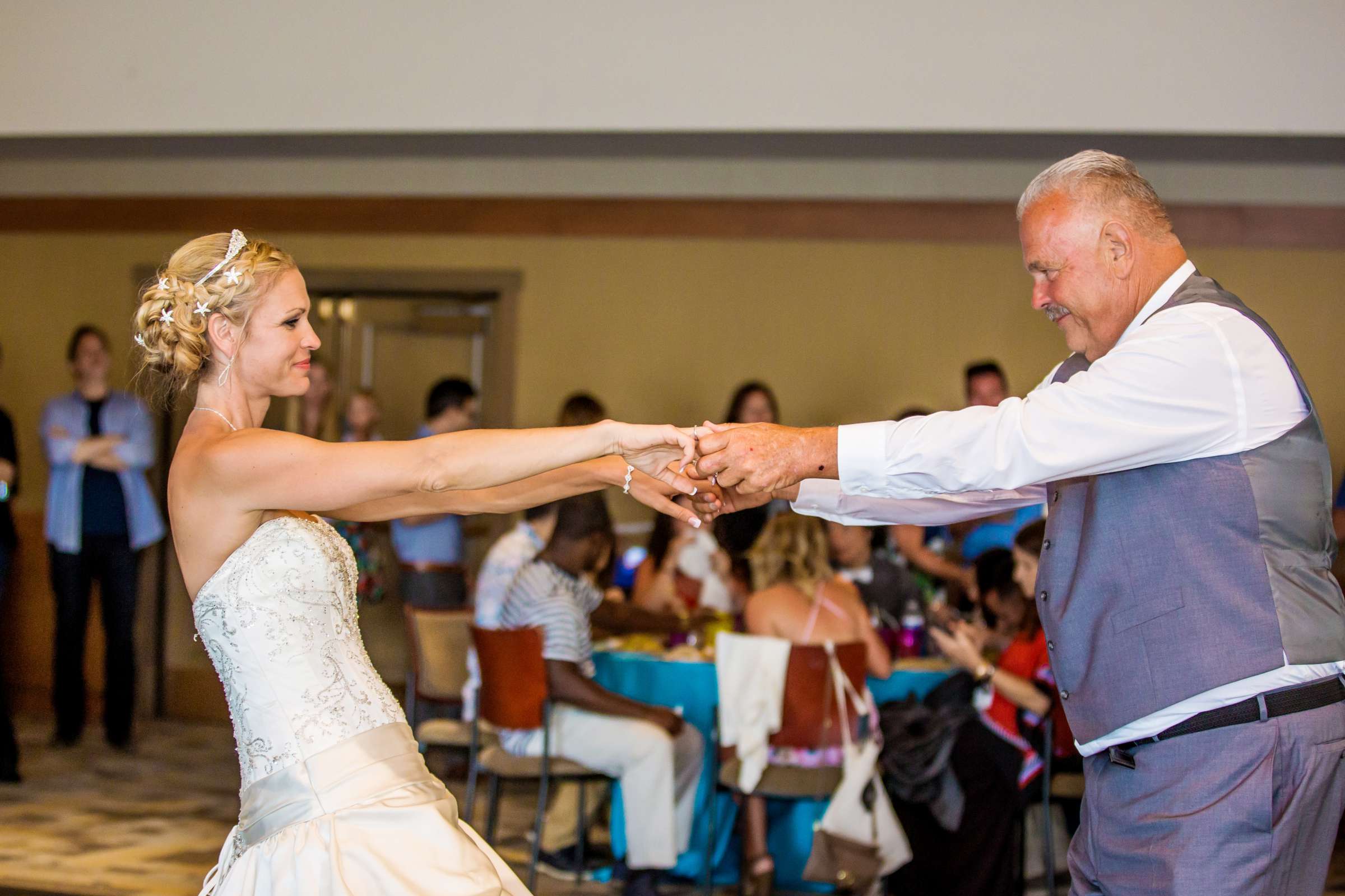 Coronado Community Center Wedding, Shannon and William Wedding Photo #388954 by True Photography