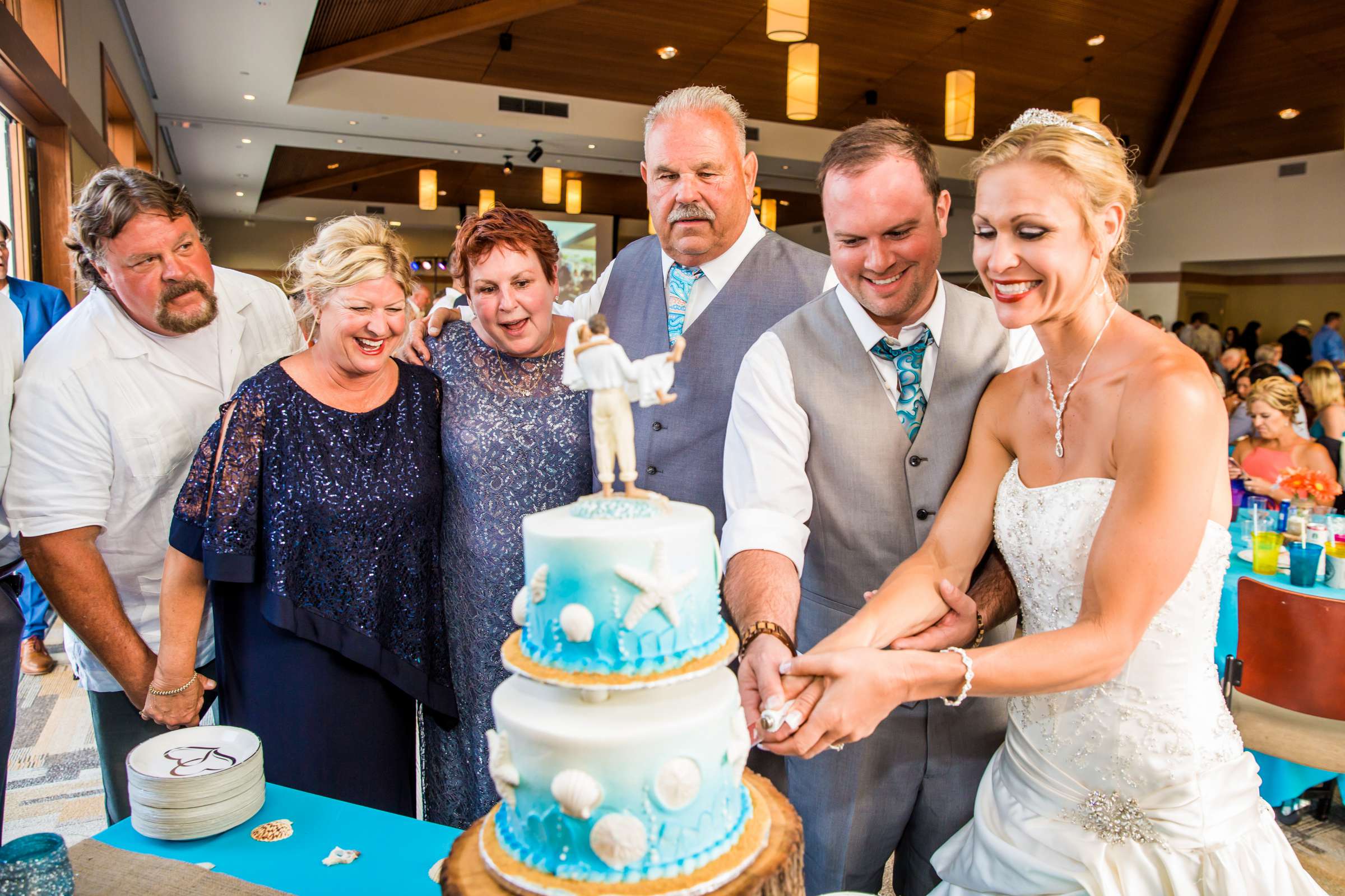 Coronado Community Center Wedding, Shannon and William Wedding Photo #388958 by True Photography