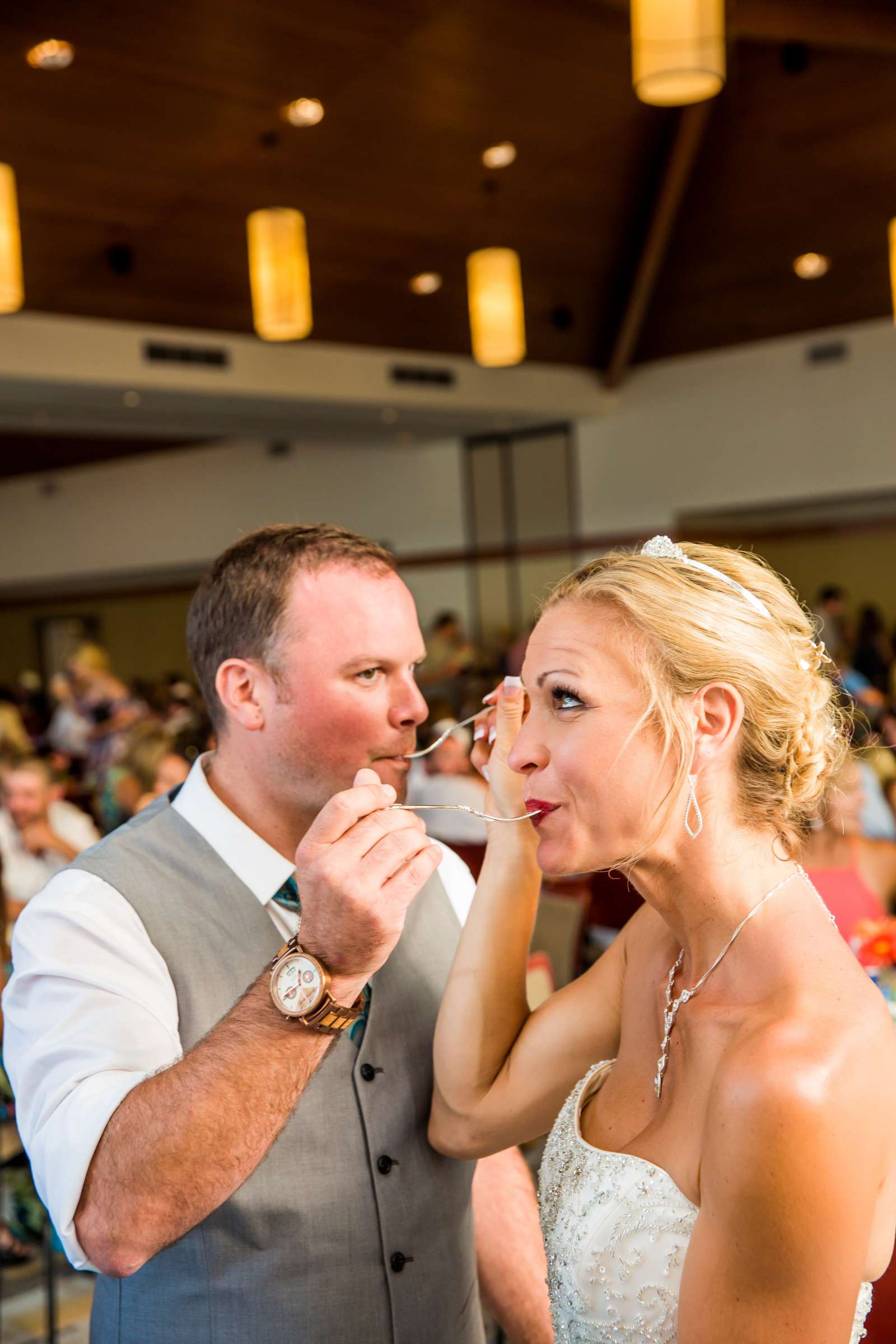 Coronado Community Center Wedding, Shannon and William Wedding Photo #388960 by True Photography