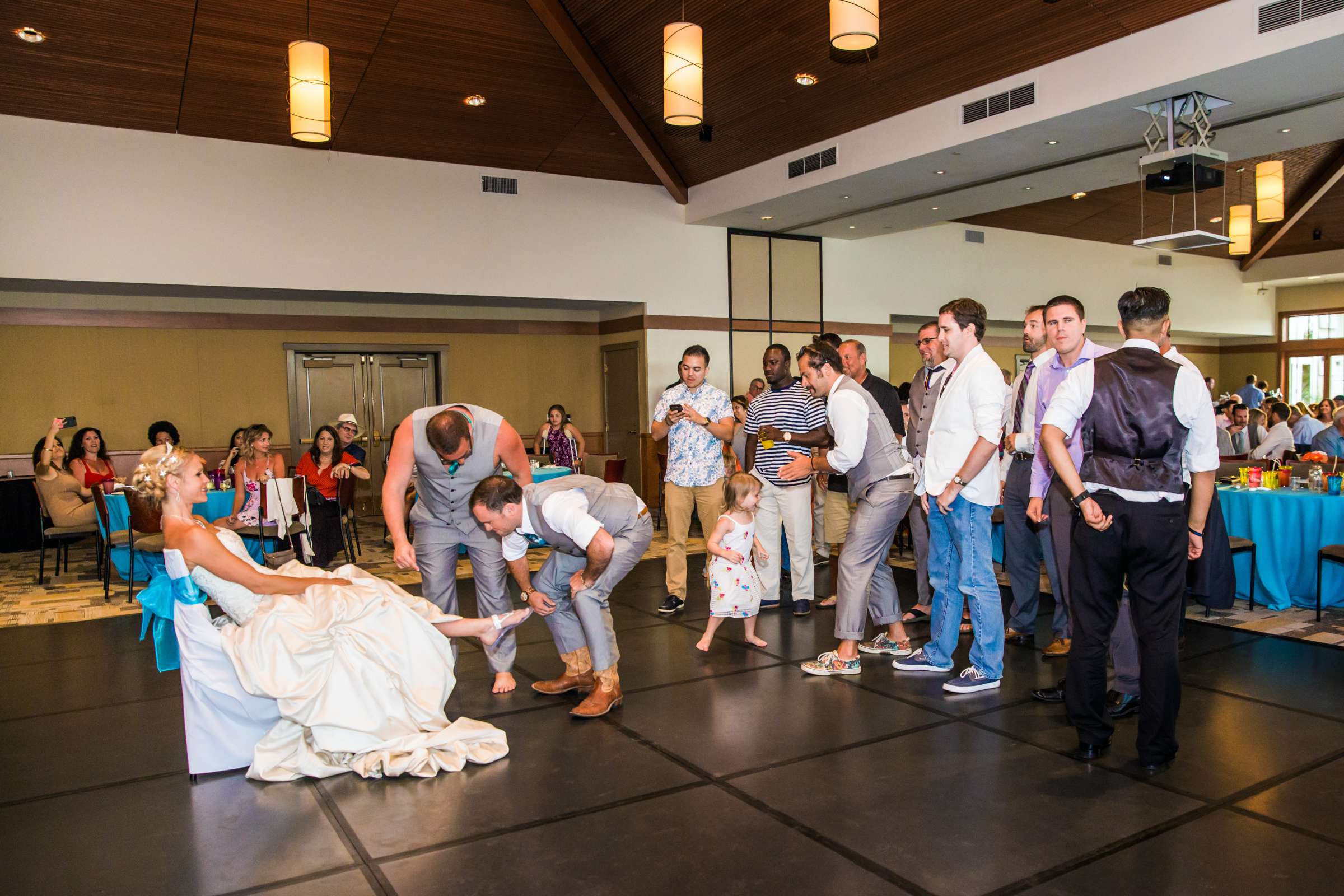 Coronado Community Center Wedding, Shannon and William Wedding Photo #388962 by True Photography