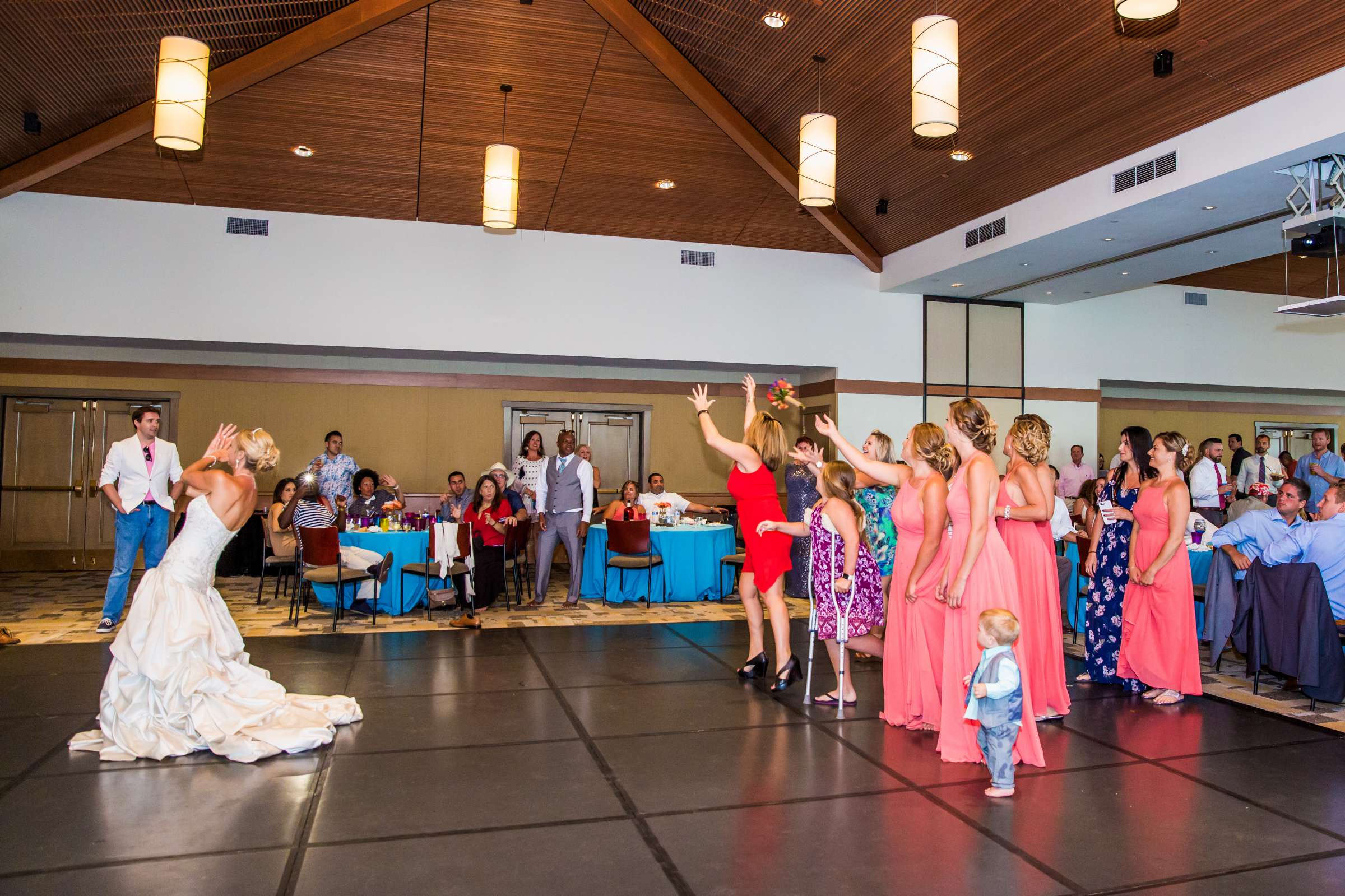 Coronado Community Center Wedding, Shannon and William Wedding Photo #388969 by True Photography