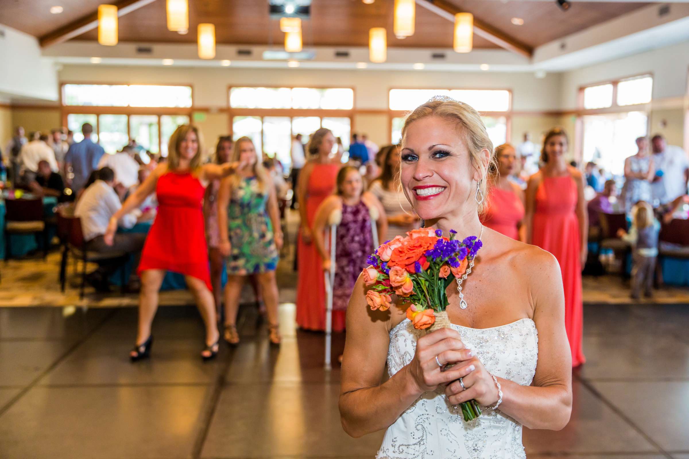 Coronado Community Center Wedding, Shannon and William Wedding Photo #388970 by True Photography