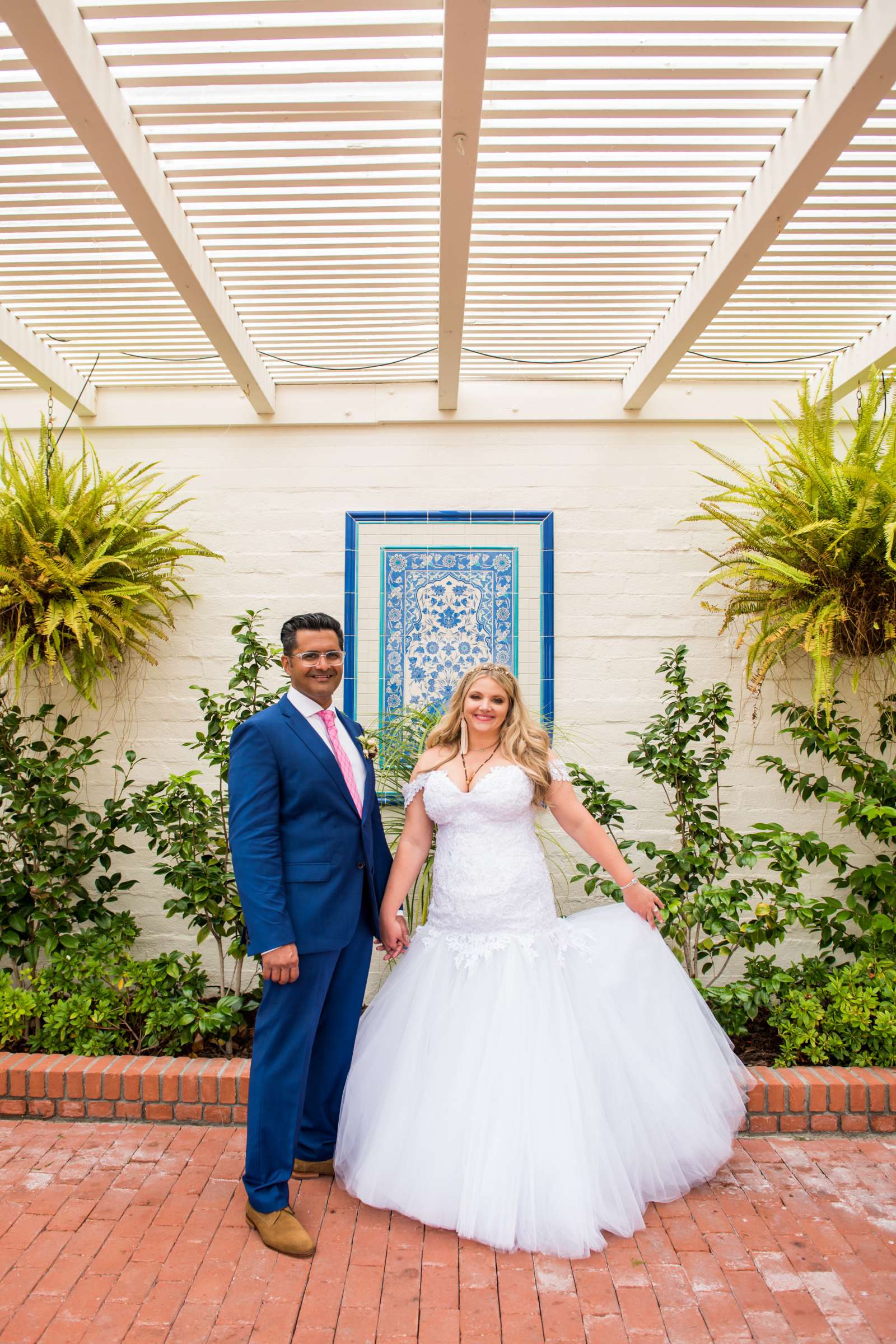 Darlington House Wedding coordinated by Weddings by Lisa Nicole, Hilary and Subhash Wedding Photo #16 by True Photography