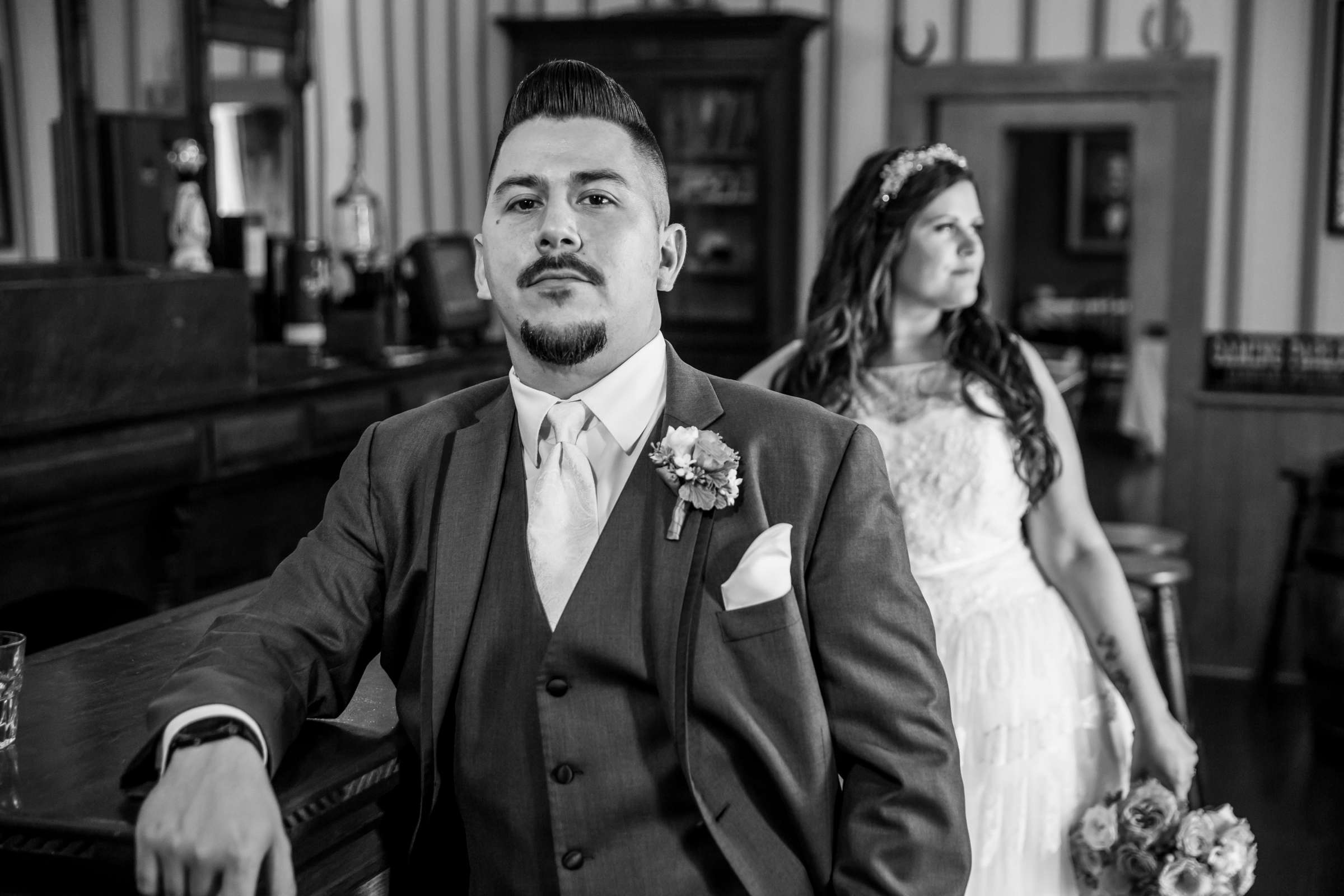 Cosmopolitan Hotel & Restaurant Wedding, Amber and Joshua Wedding Photo #389711 by True Photography