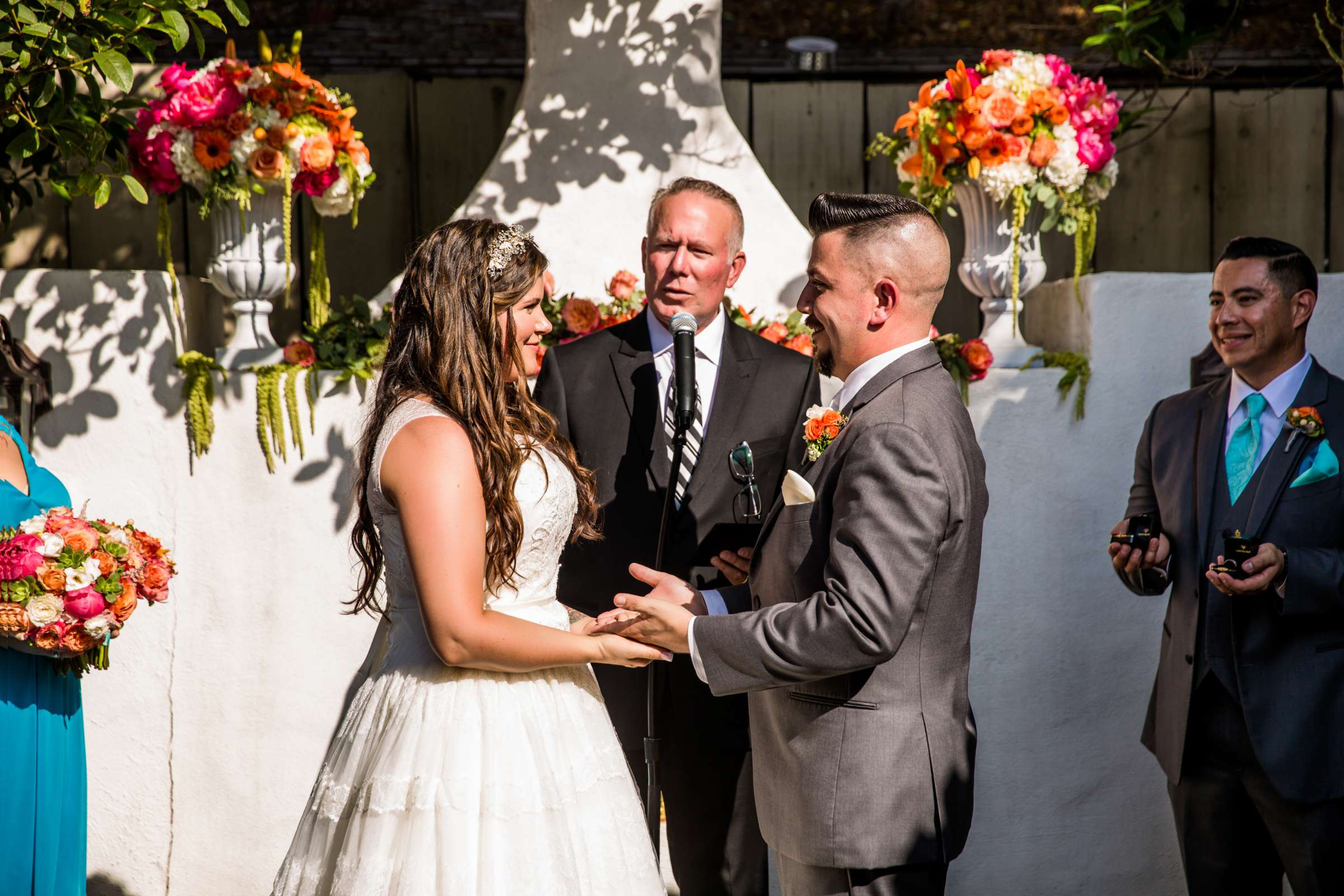 Cosmopolitan Hotel & Restaurant Wedding, Amber and Joshua Wedding Photo #389776 by True Photography