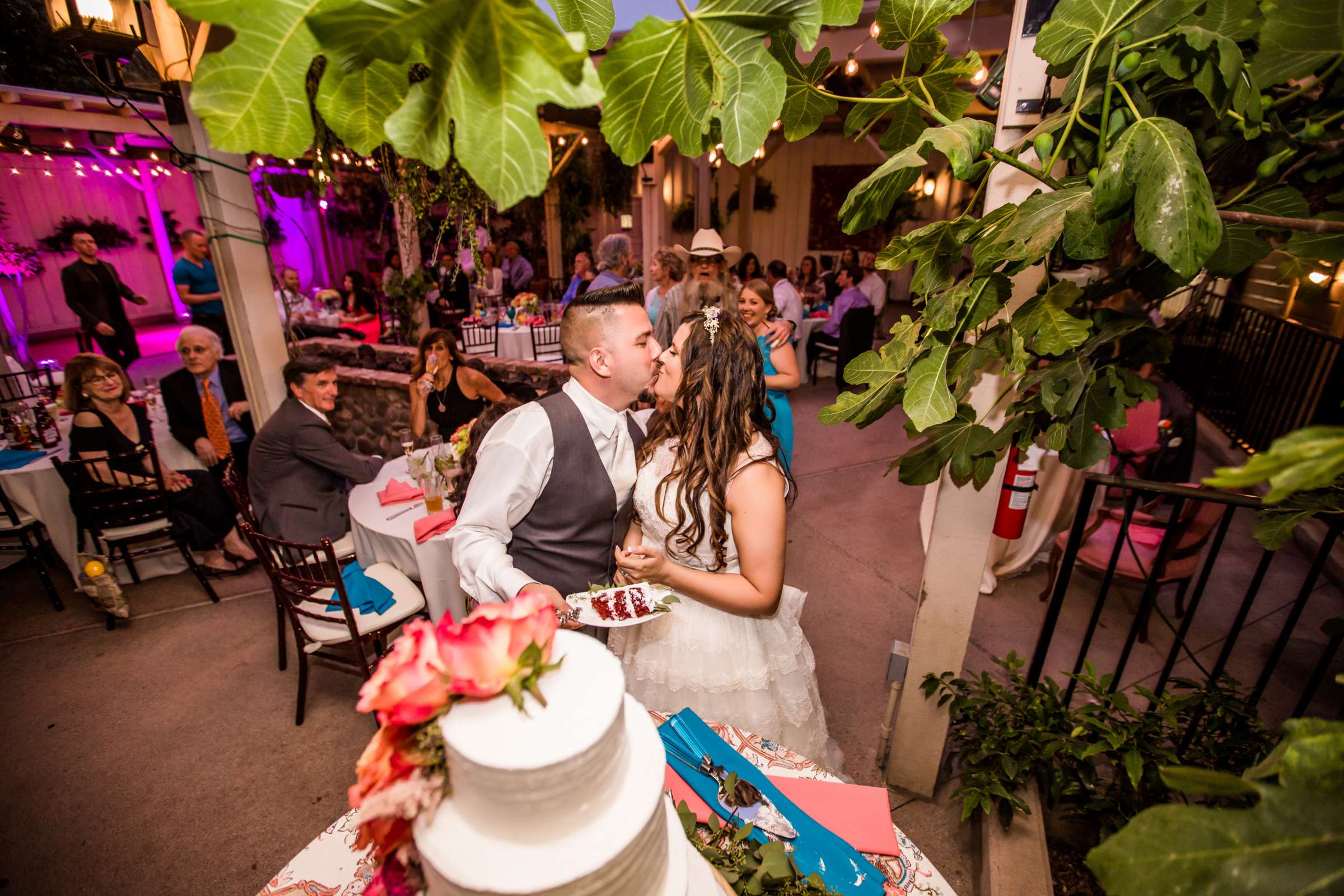 Cosmopolitan Hotel & Restaurant Wedding, Amber and Joshua Wedding Photo #389820 by True Photography