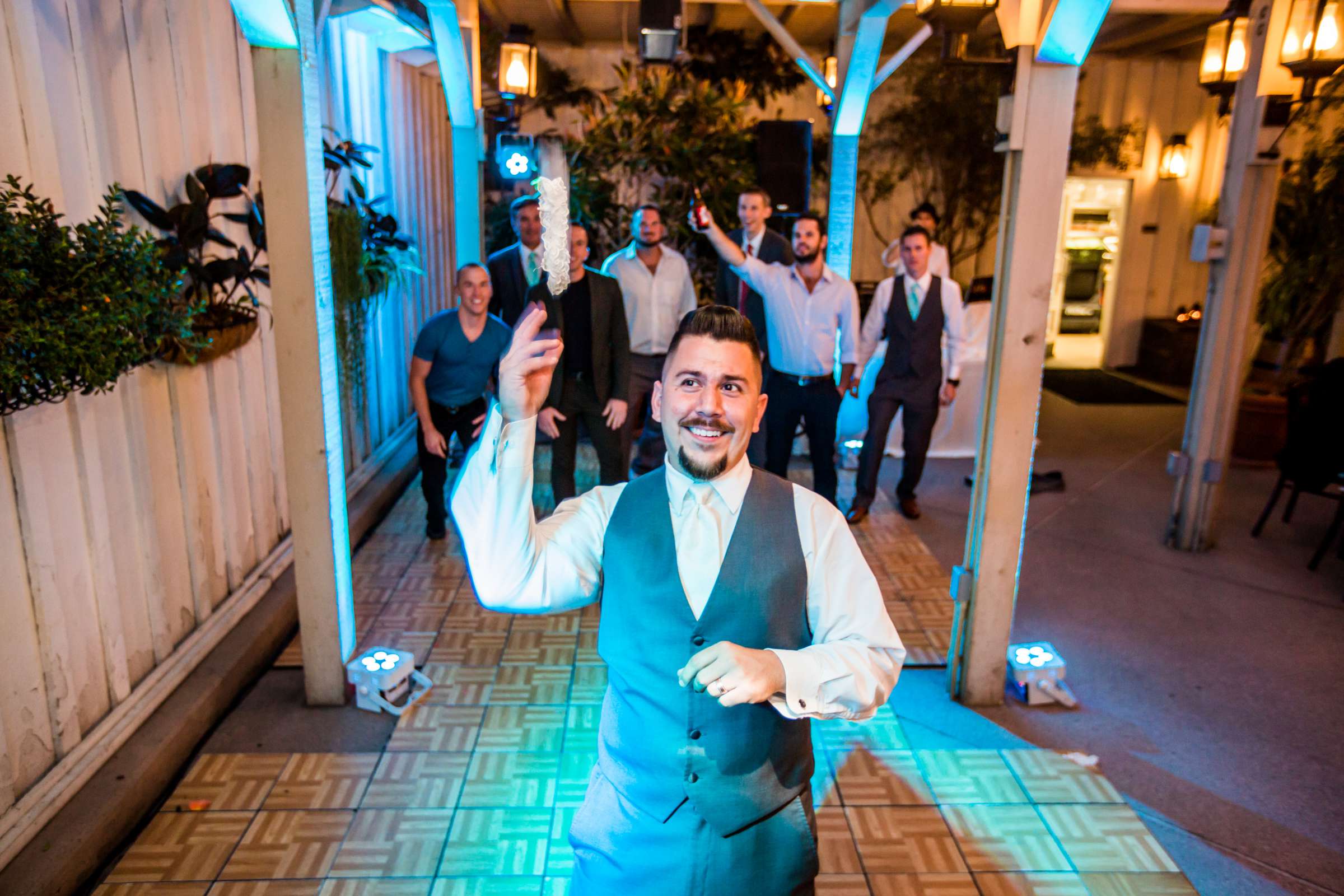 Cosmopolitan Hotel & Restaurant Wedding, Amber and Joshua Wedding Photo #389827 by True Photography