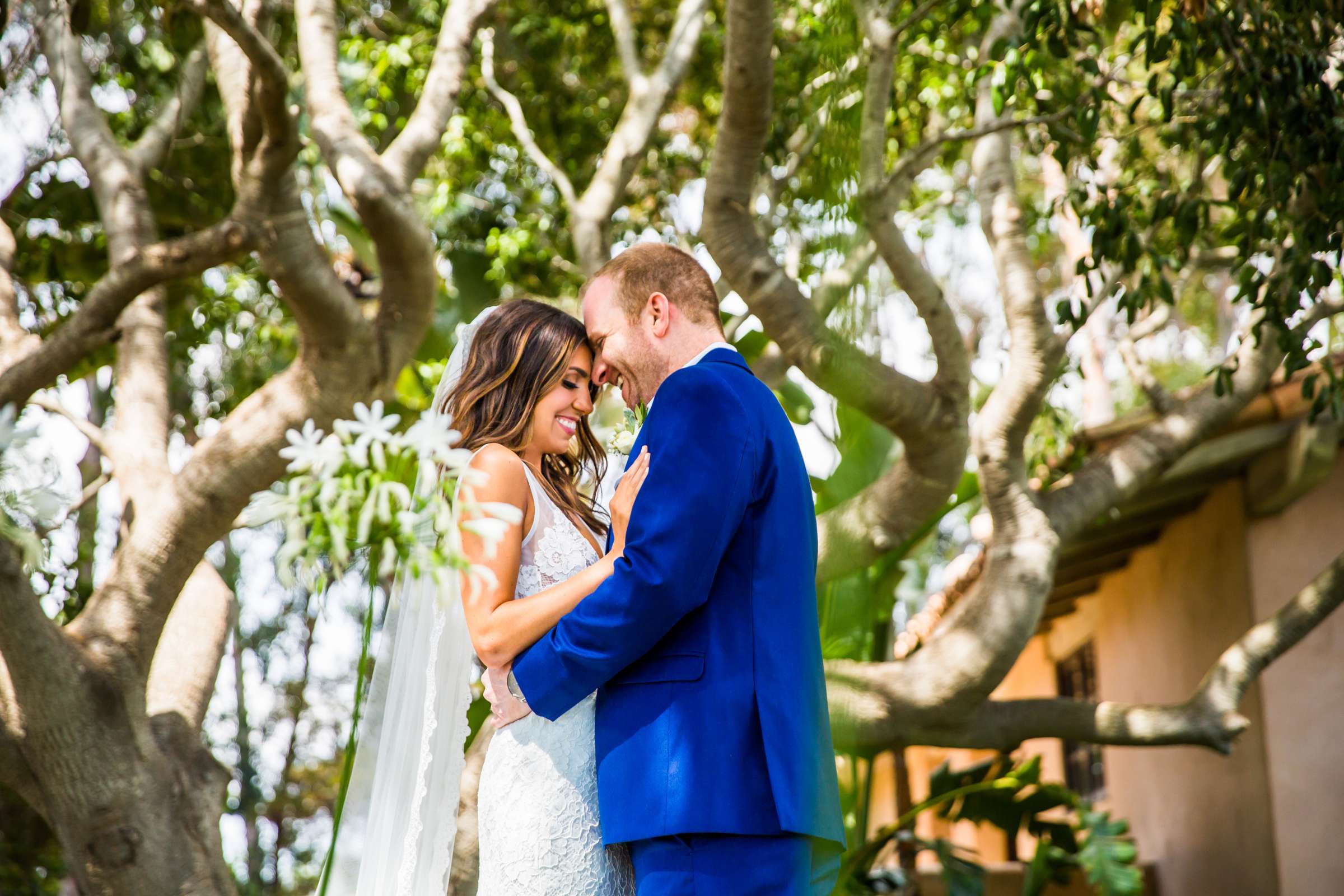 Rancho Valencia Wedding coordinated by Creative Affairs Inc, Katie and Ryan Wedding Photo #7 by True Photography