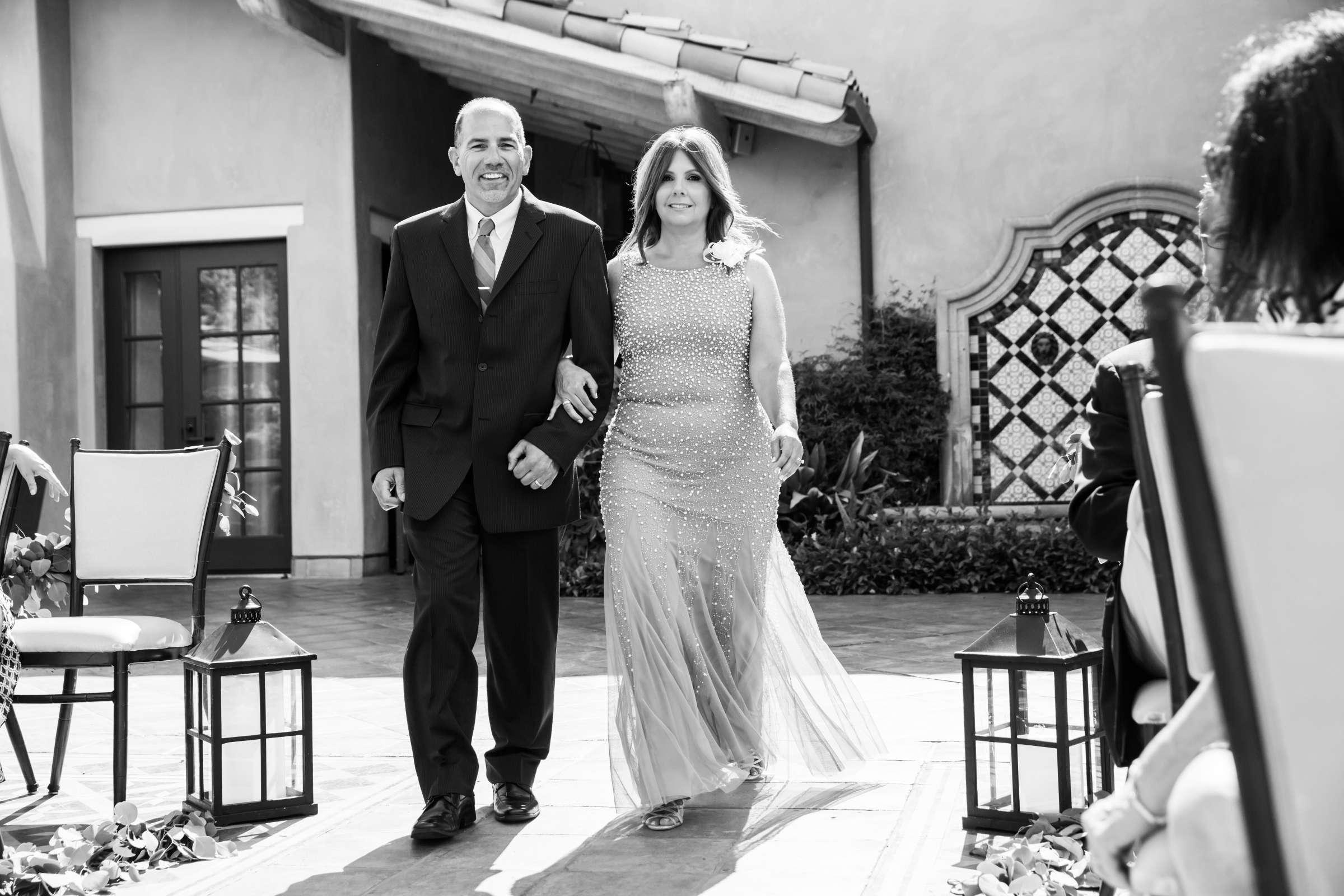 Rancho Valencia Wedding coordinated by Creative Affairs Inc, Katie and Ryan Wedding Photo #54 by True Photography