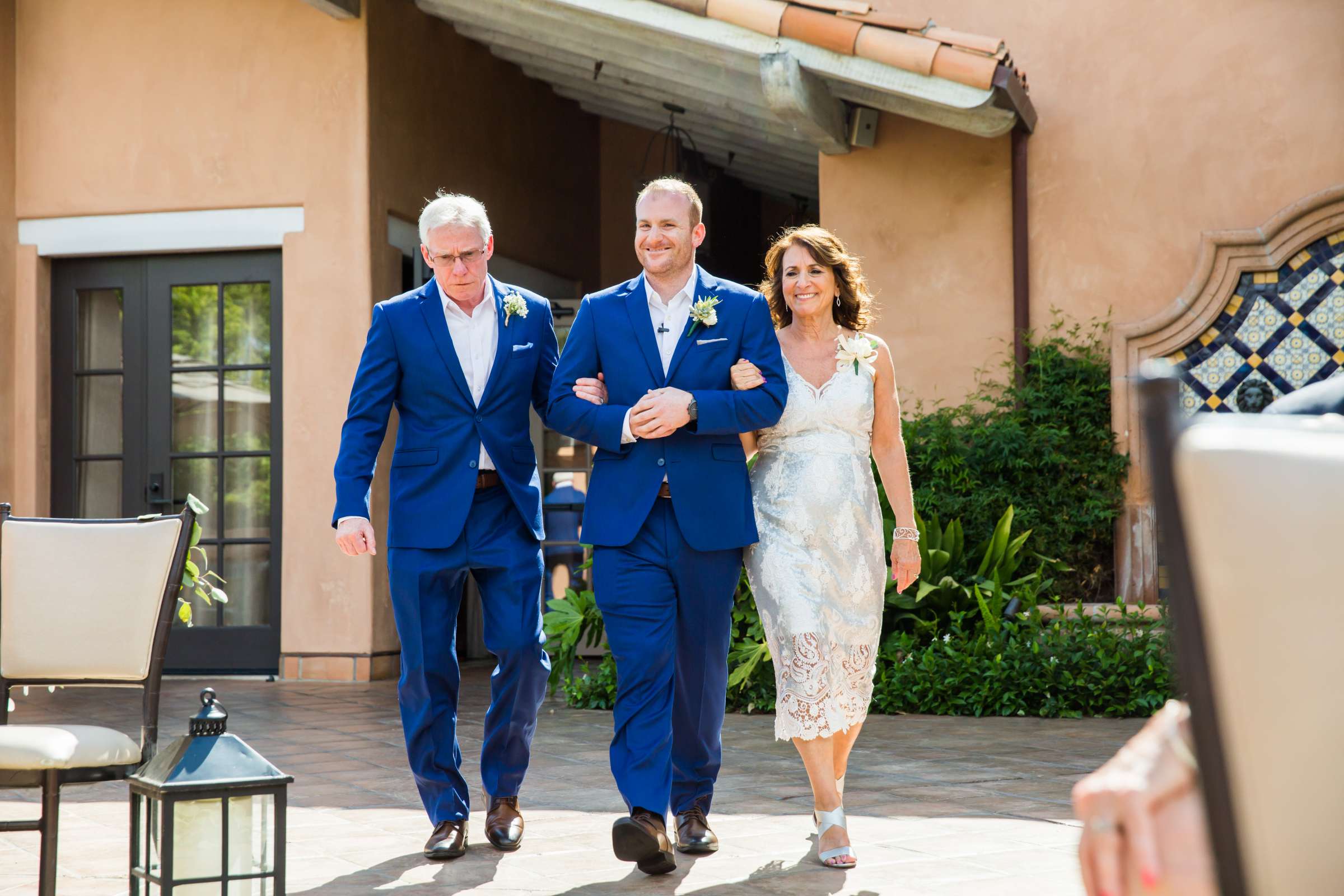 Rancho Valencia Wedding coordinated by Creative Affairs Inc, Katie and Ryan Wedding Photo #52 by True Photography
