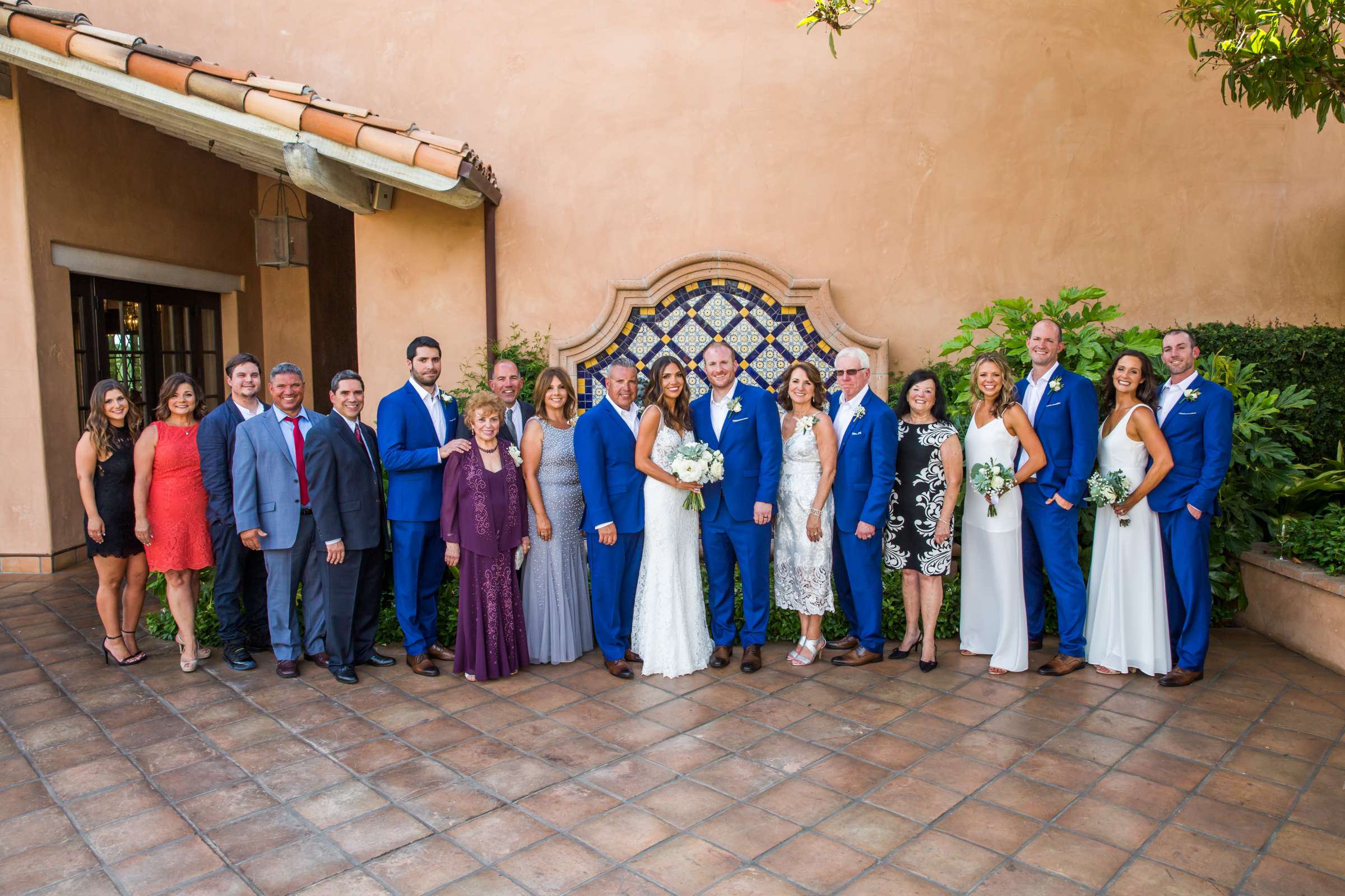 Rancho Valencia Wedding coordinated by Creative Affairs Inc, Katie and Ryan Wedding Photo #73 by True Photography