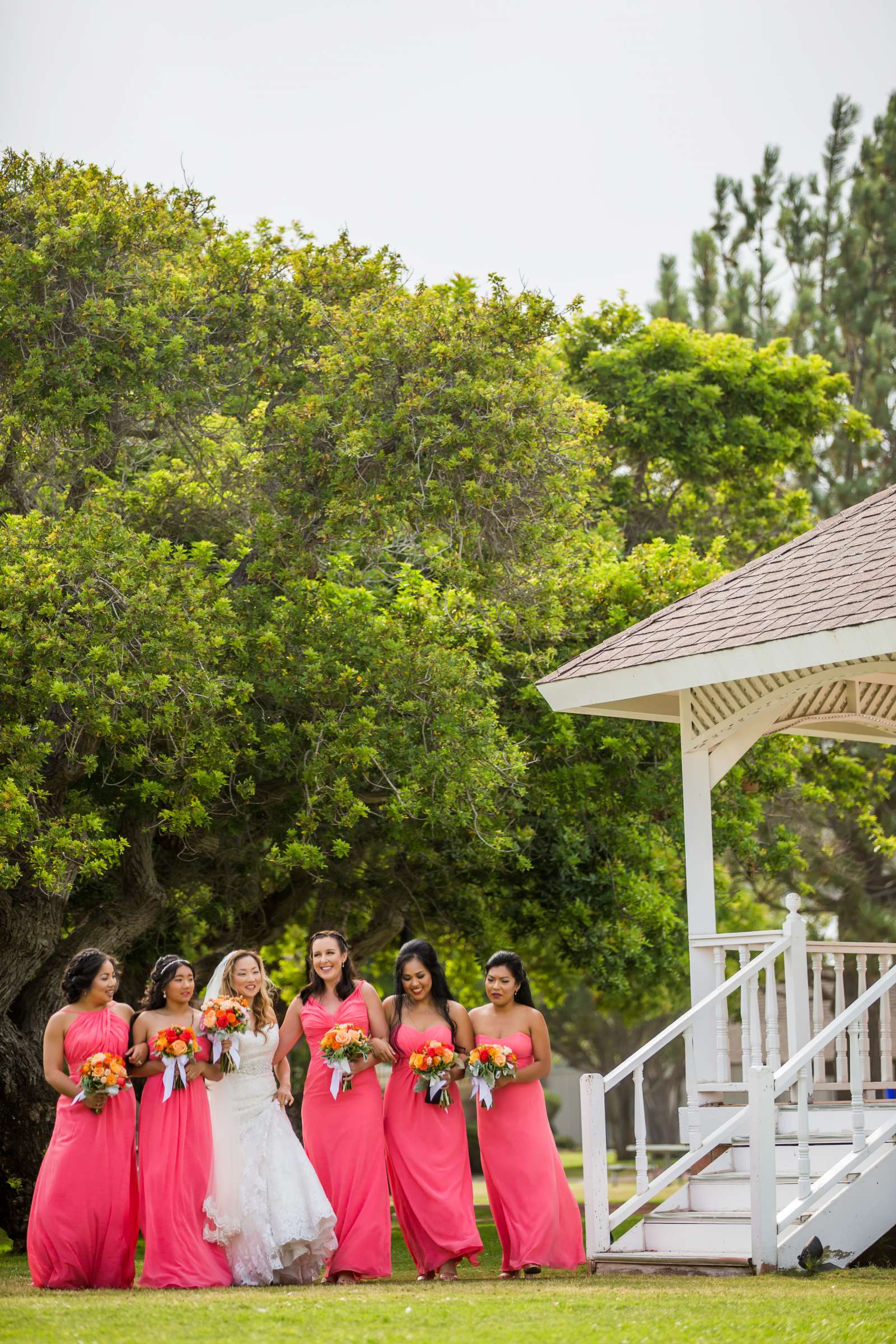 Ocean View Room Wedding, Carissa and Hak Wedding Photo #19 by True Photography