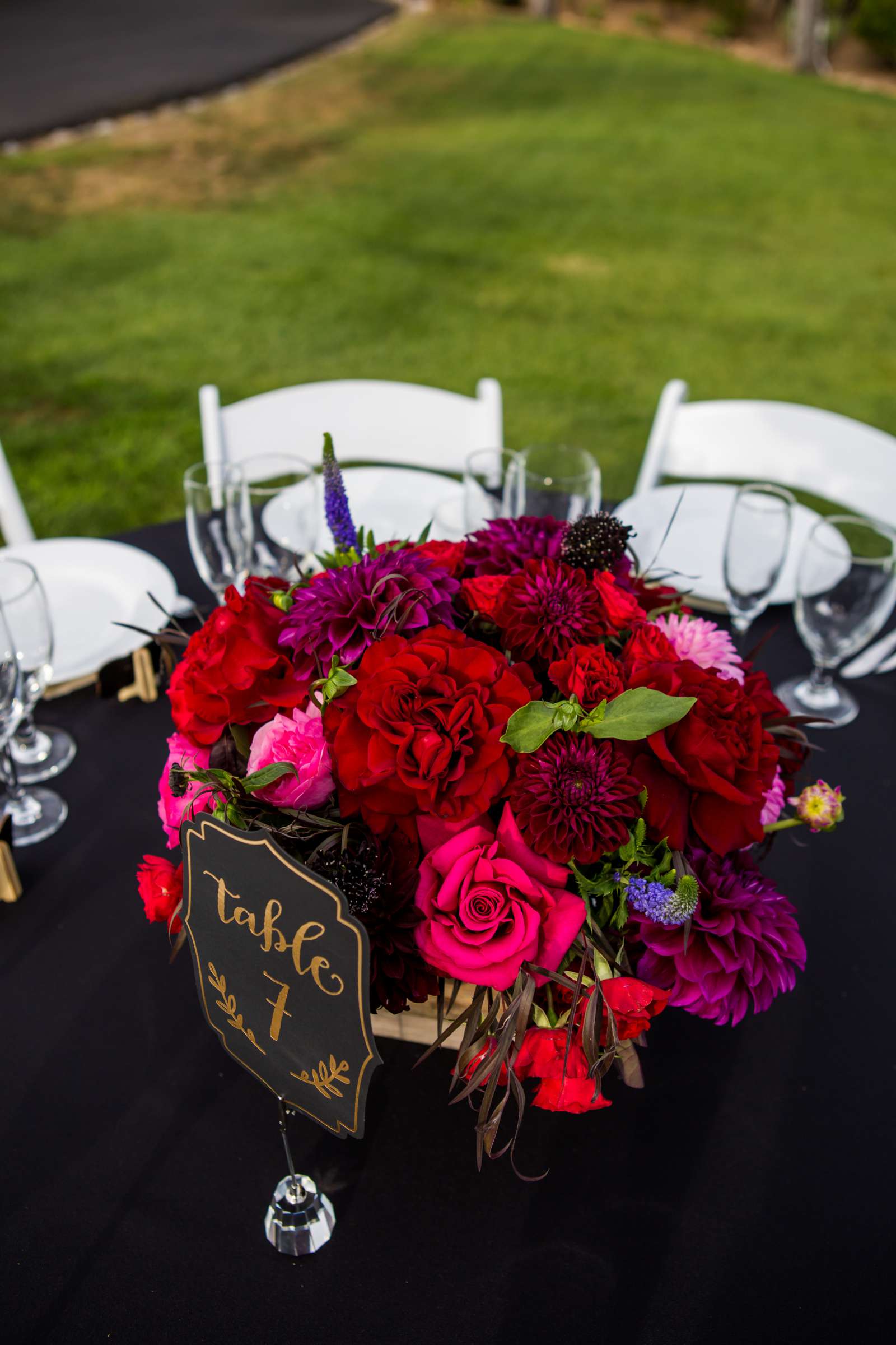 Mt Woodson Castle Wedding coordinated by Personal Touch Dining, Samantha and Brendan Wedding Photo #391800 by True Photography