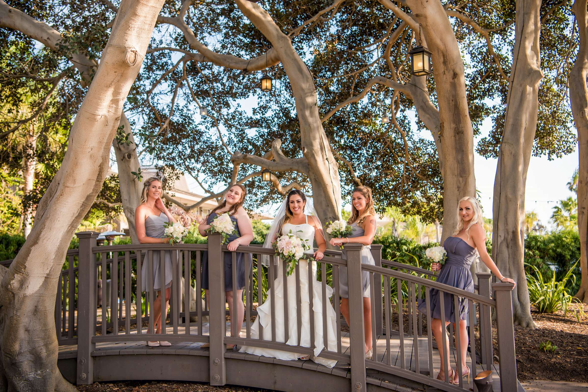 Hyatt Regency Mission Bay Wedding, Dannielle and Mike Wedding Photo #10 by True Photography