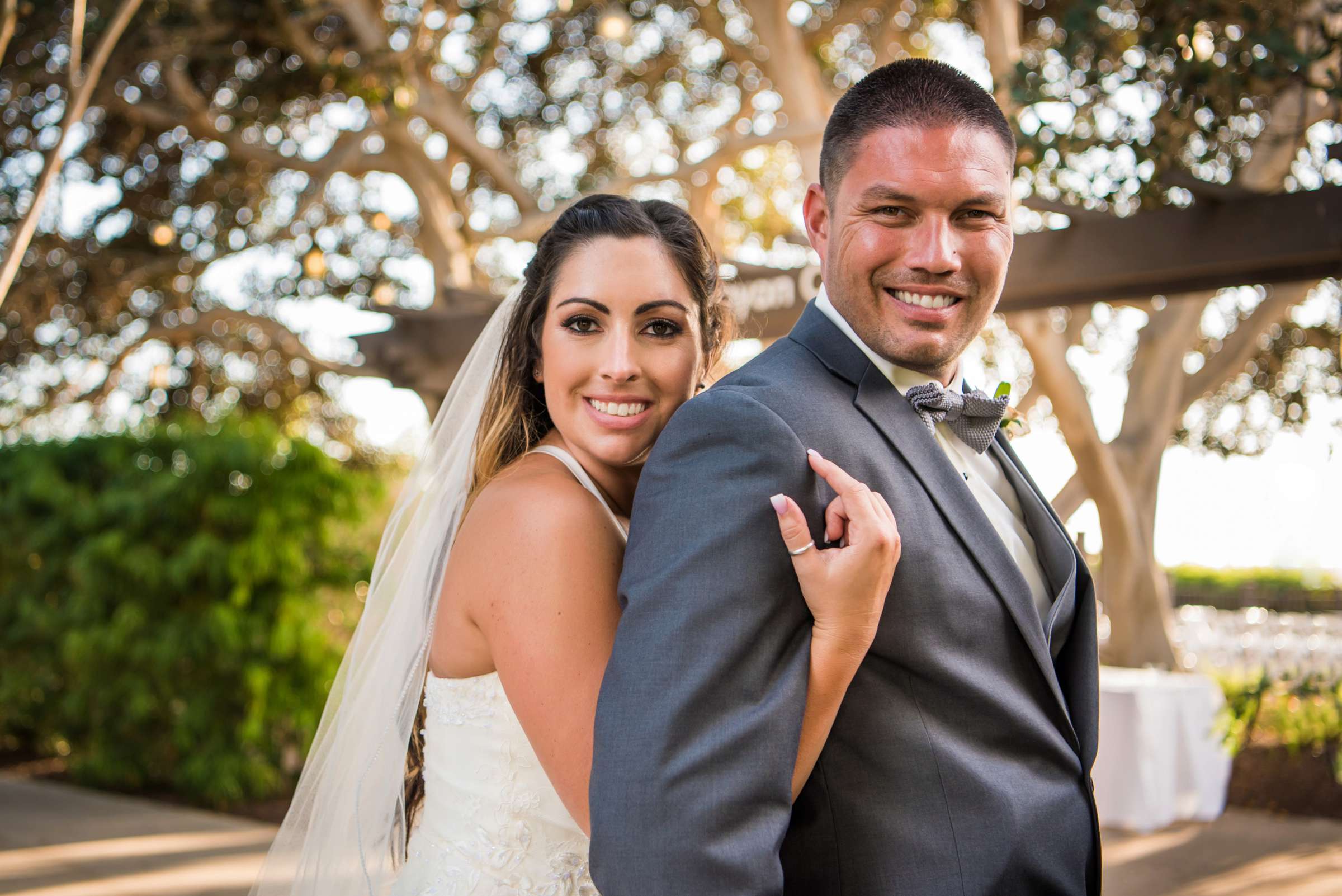 Hyatt Regency Mission Bay Wedding, Dannielle and Mike Wedding Photo #18 by True Photography