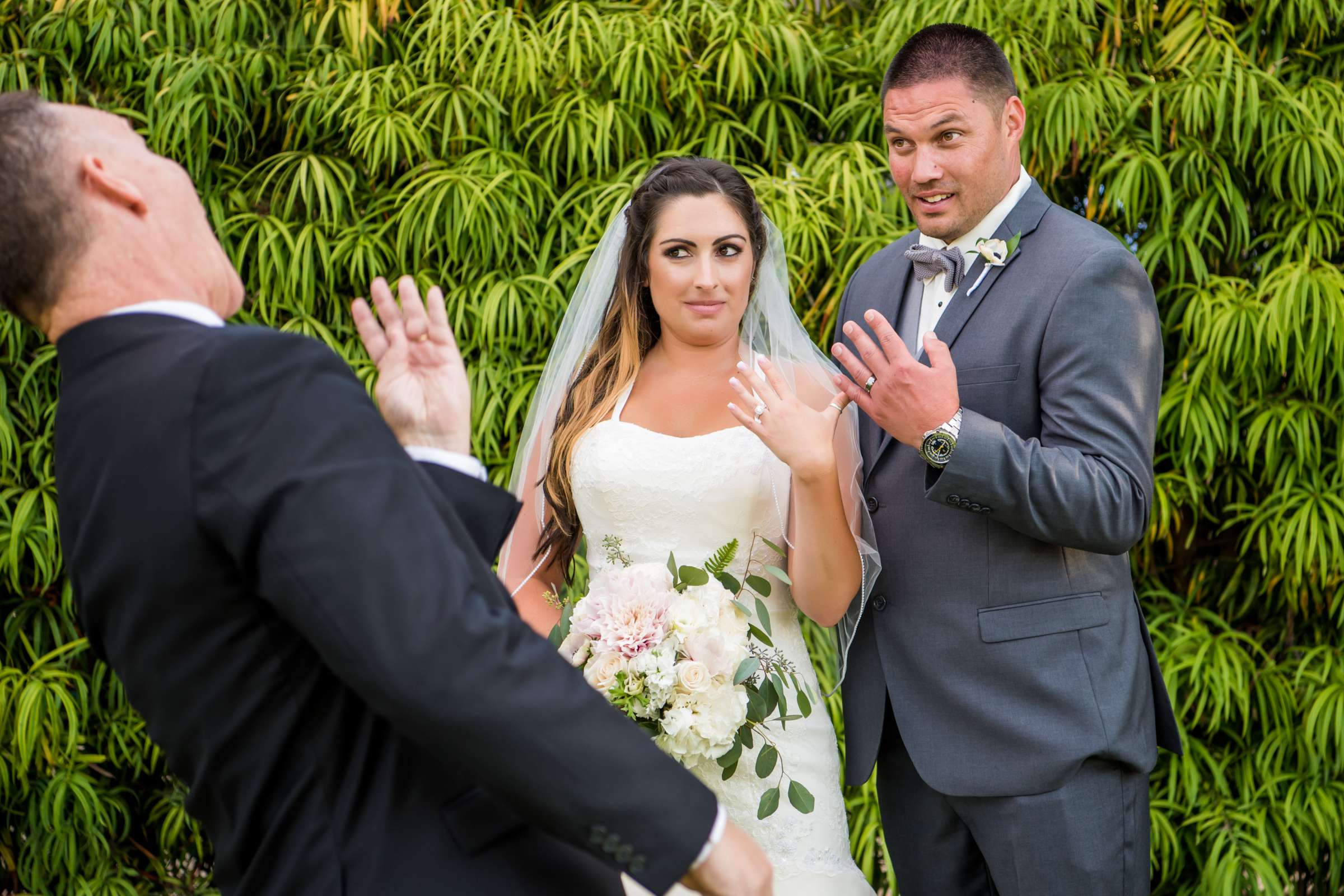 Hyatt Regency Mission Bay Wedding, Dannielle and Mike Wedding Photo #76 by True Photography