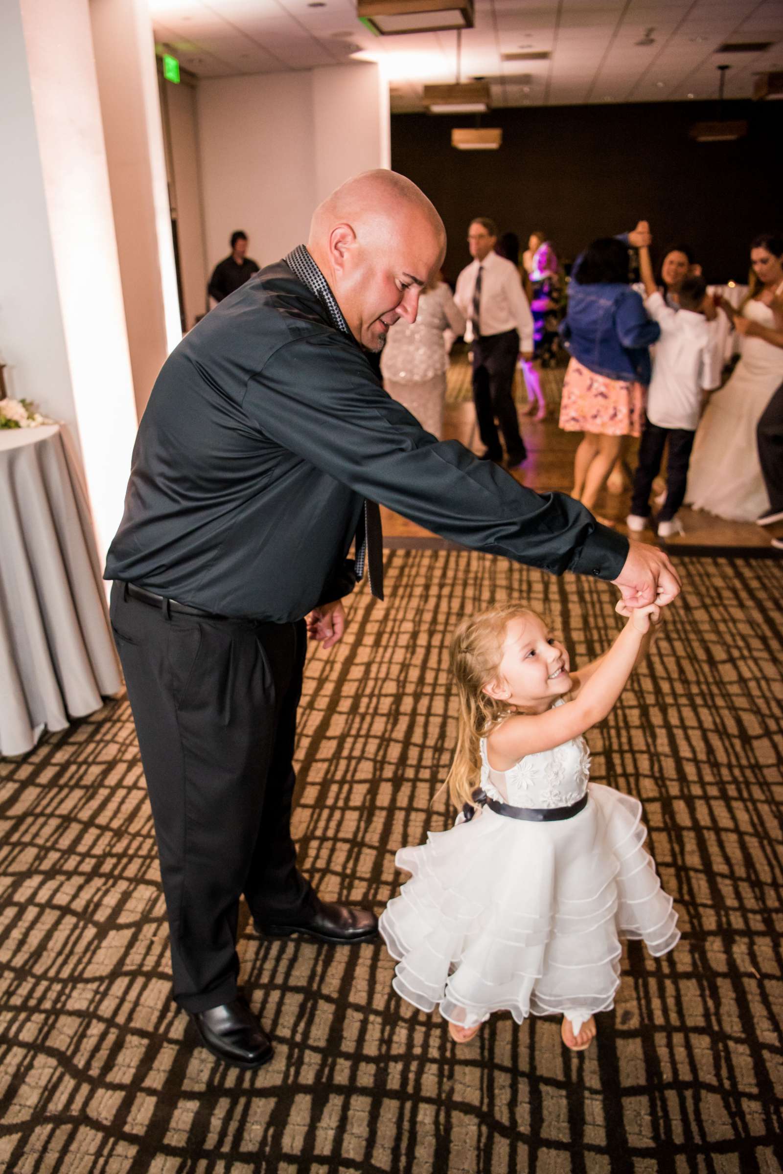 Hyatt Regency Mission Bay Wedding, Dannielle and Mike Wedding Photo #111 by True Photography