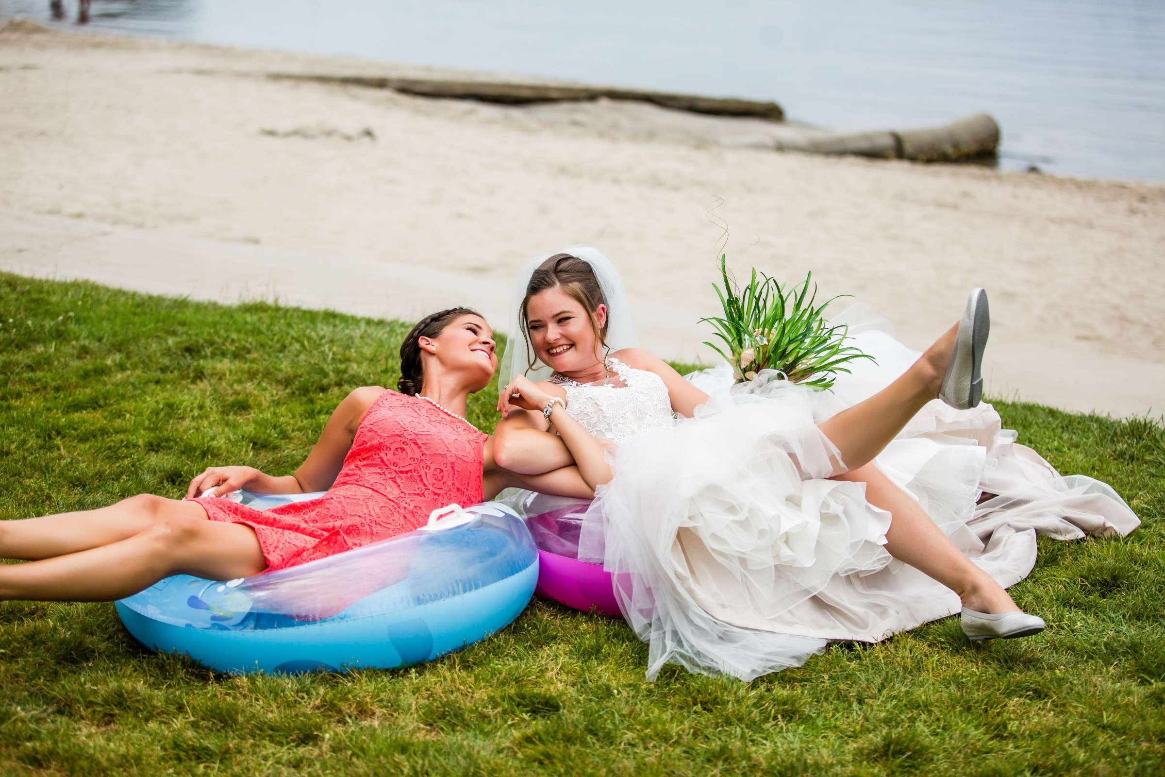 Paradise Point Wedding coordinated by Breezy Day Weddings, Bethany and Chad Wedding Photo #392917 by True Photography