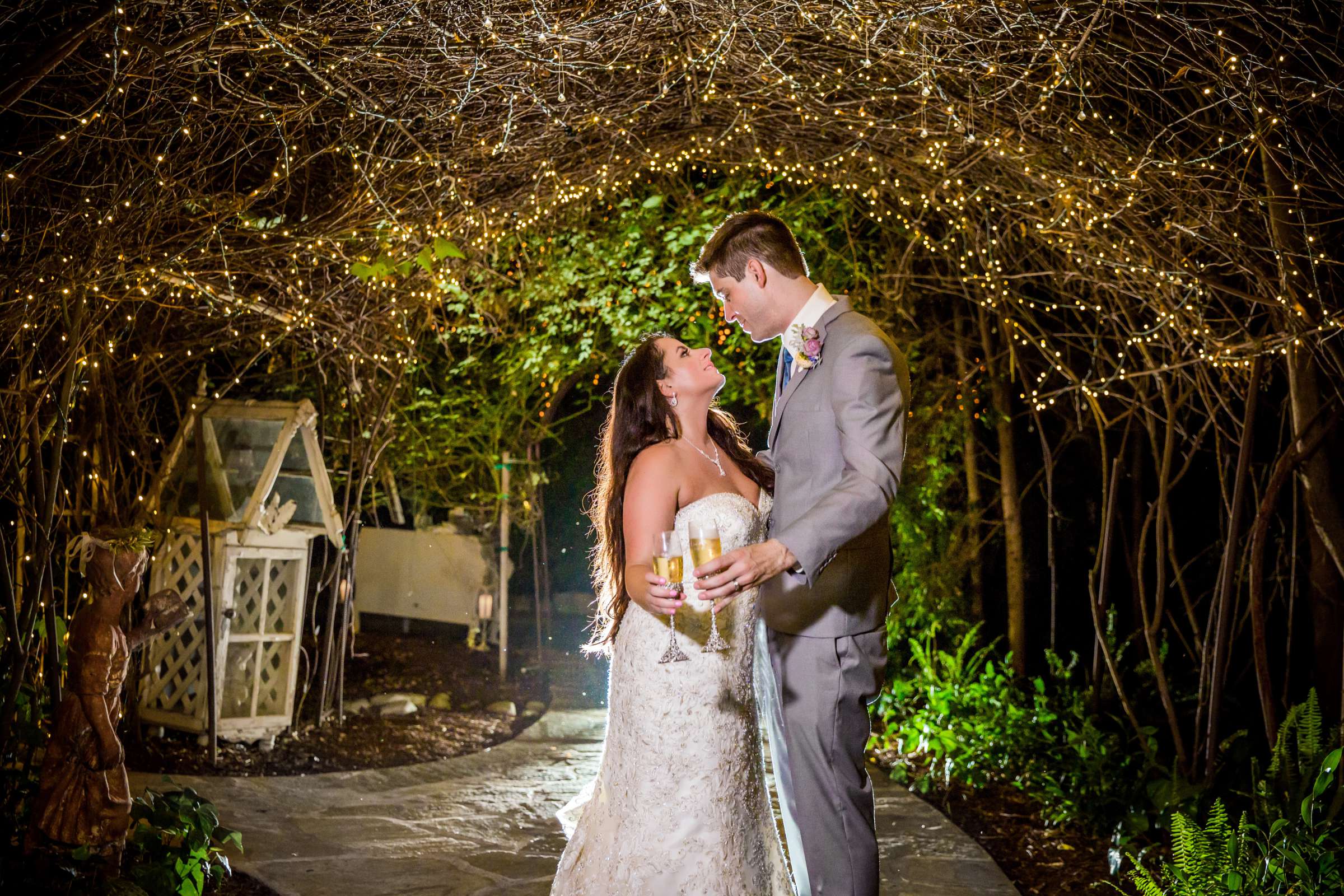 Twin Oaks House & Gardens Wedding Estate Wedding coordinated by Twin Oaks House & Gardens Wedding Estate, Melinda and Josh Wedding Photo #3 by True Photography