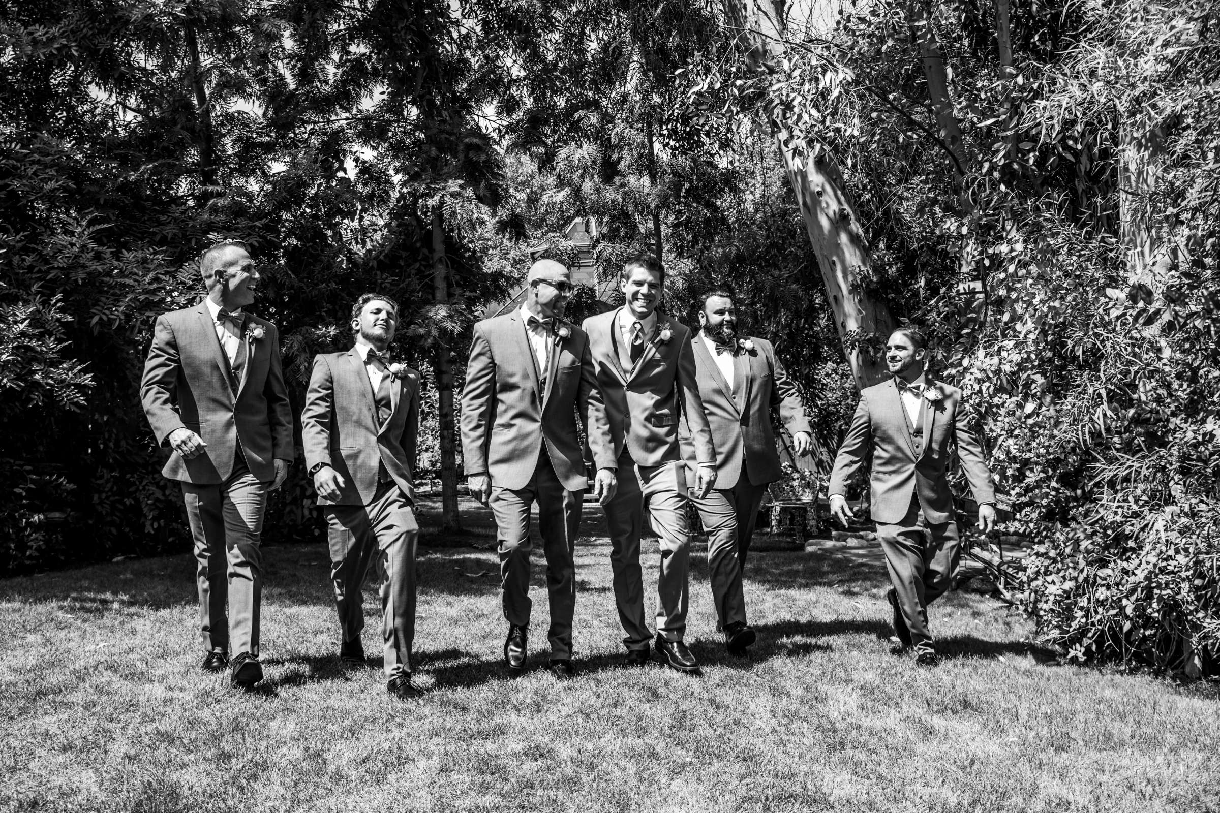 Twin Oaks House & Gardens Wedding Estate Wedding coordinated by Twin Oaks House & Gardens Wedding Estate, Melinda and Josh Wedding Photo #31 by True Photography