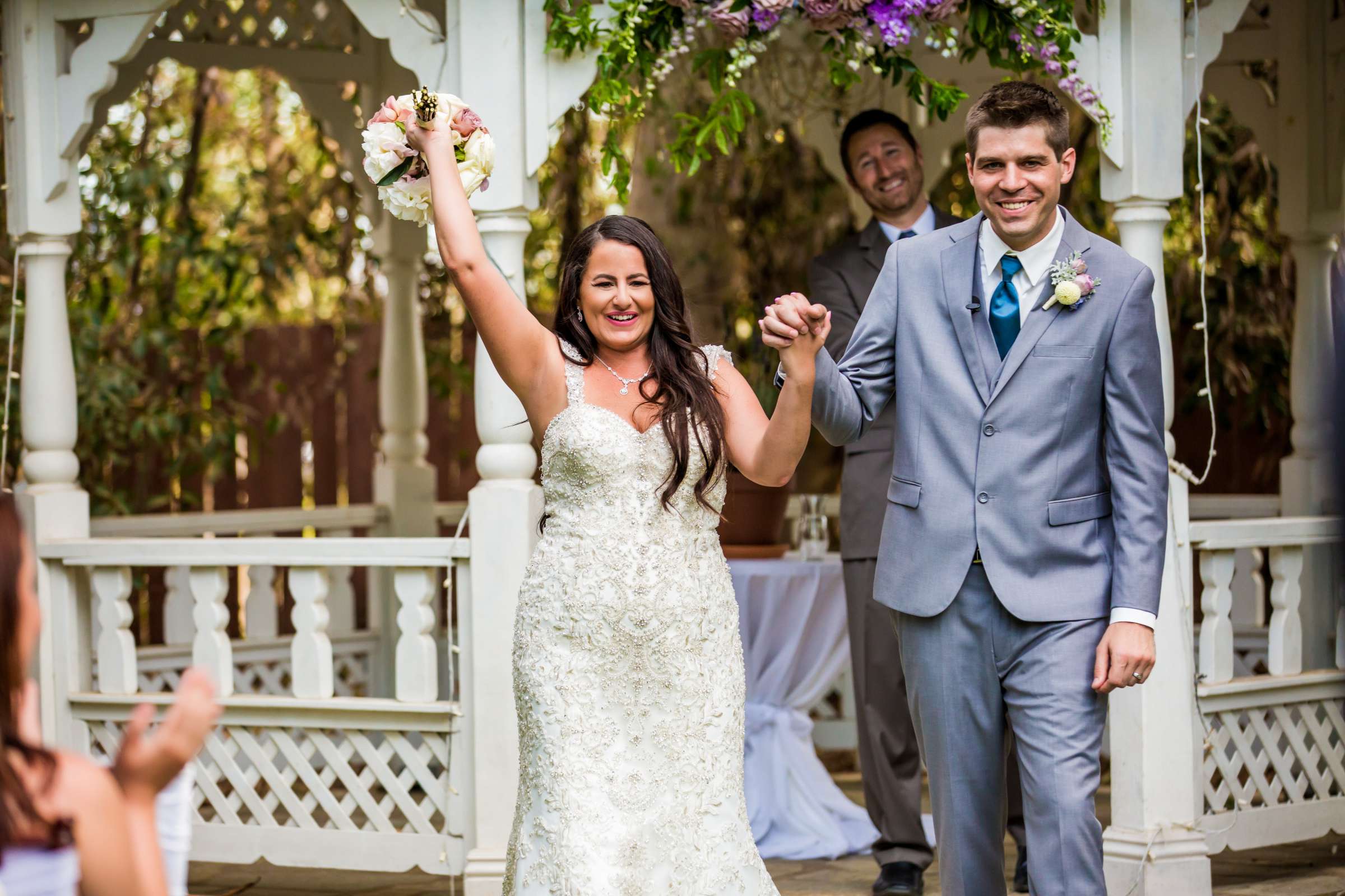 Twin Oaks House & Gardens Wedding Estate Wedding coordinated by Twin Oaks House & Gardens Wedding Estate, Melinda and Josh Wedding Photo #56 by True Photography