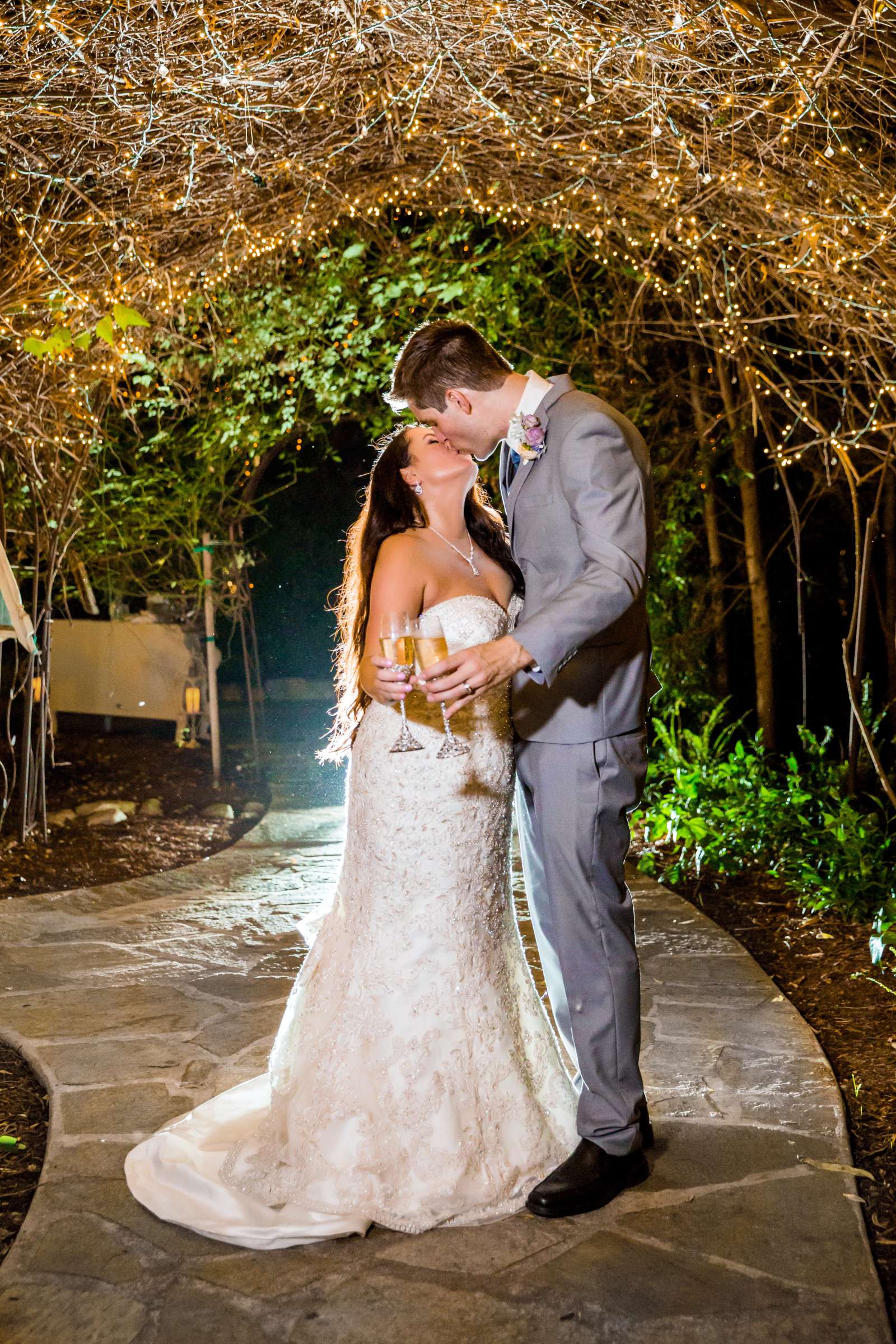 Twin Oaks House & Gardens Wedding Estate Wedding coordinated by Twin Oaks House & Gardens Wedding Estate, Melinda and Josh Wedding Photo #107 by True Photography