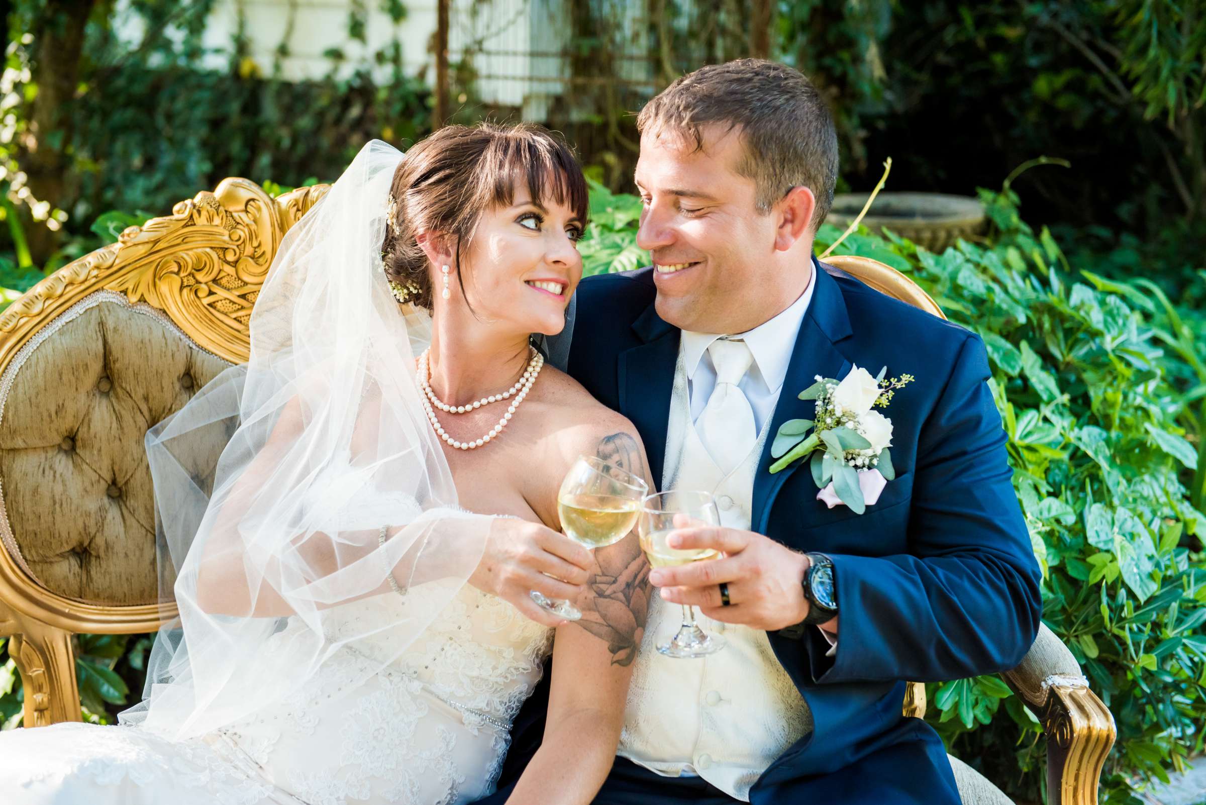 Green Gables Wedding Estate Wedding coordinated by Ranch Events, Kristi and Brandon Wedding Photo #393778 by True Photography