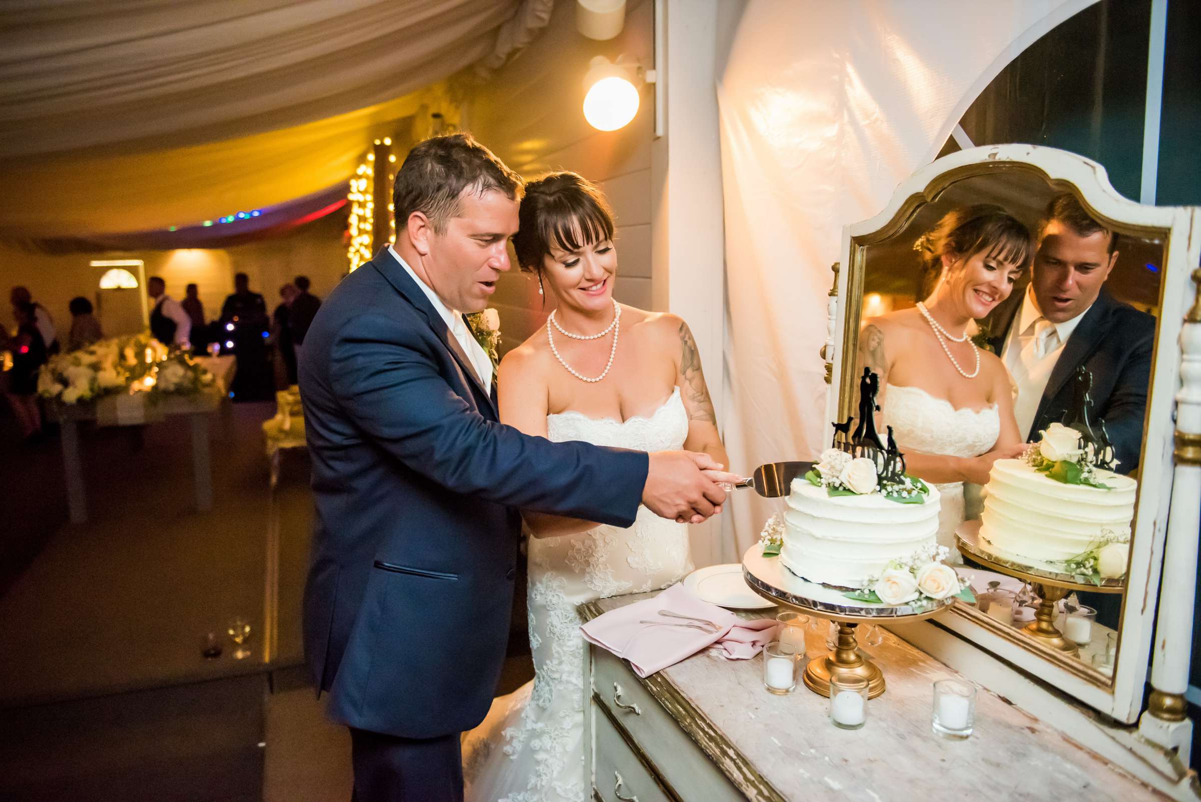 Green Gables Wedding Estate Wedding coordinated by Ranch Events, Kristi and Brandon Wedding Photo #393831 by True Photography