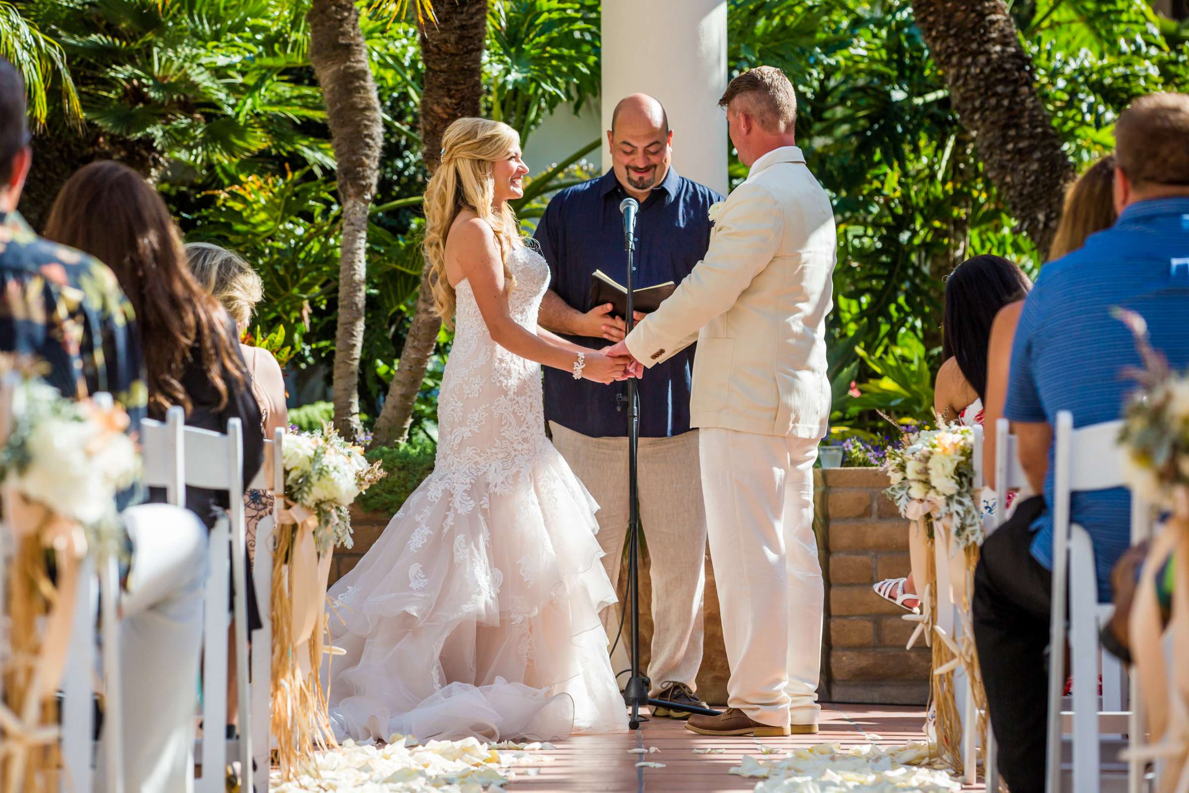 La Jolla Shores Hotel Wedding coordinated by Sparkle and Toast, Dawn and Jon Wedding Photo #394566 by True Photography