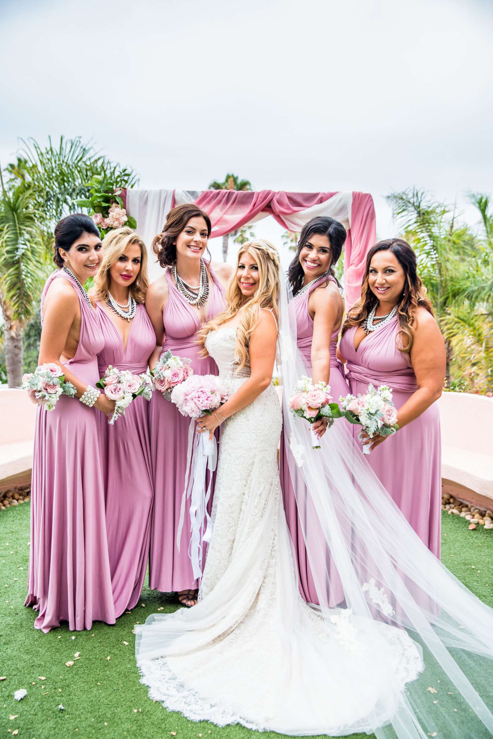 La Valencia Wedding, Stacy and Sohrab Wedding Photo #395375 by True Photography