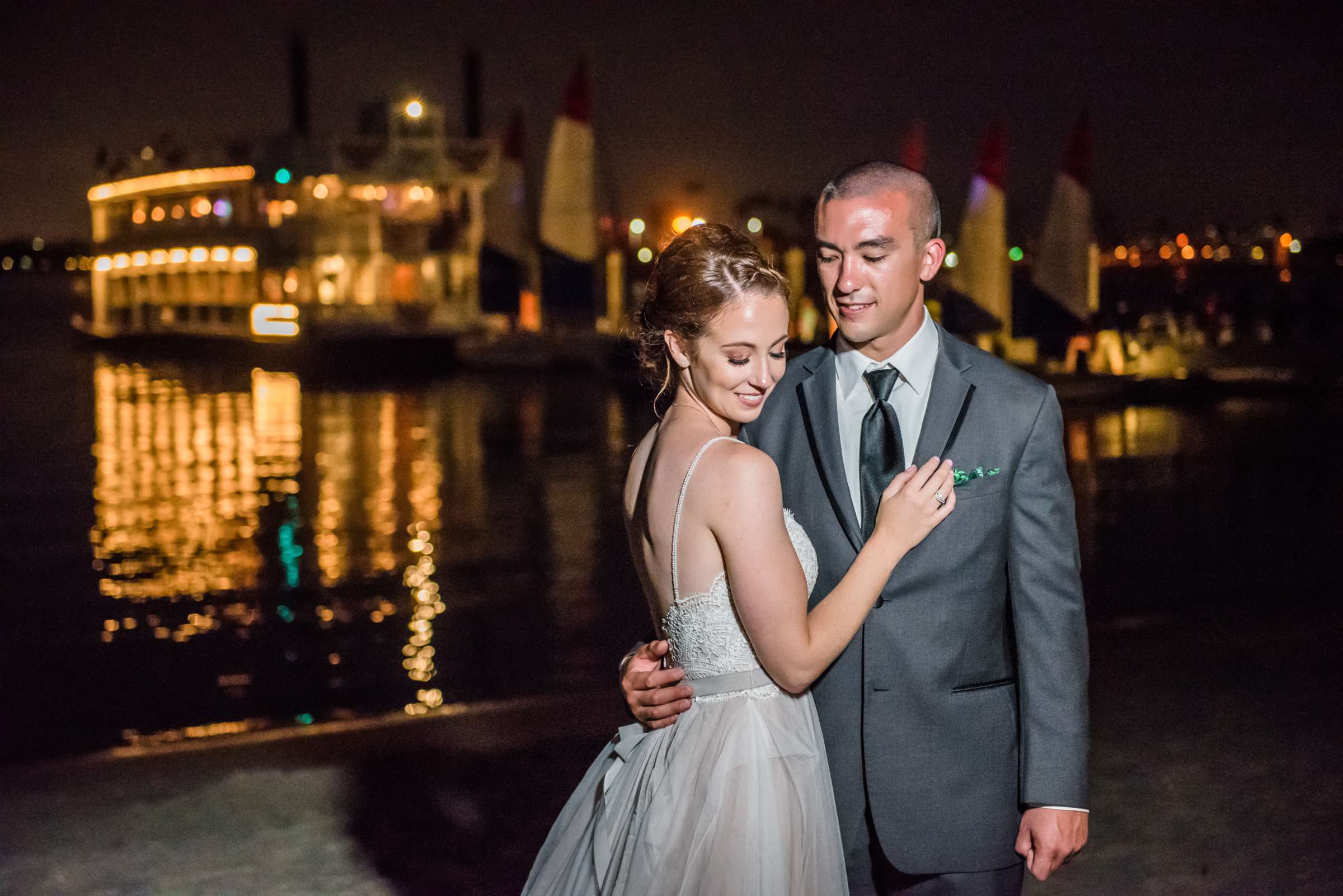 Catamaran Resort Wedding coordinated by Simply Gorgeous Events, Lauren and Matthew Wedding Photo #395523 by True Photography