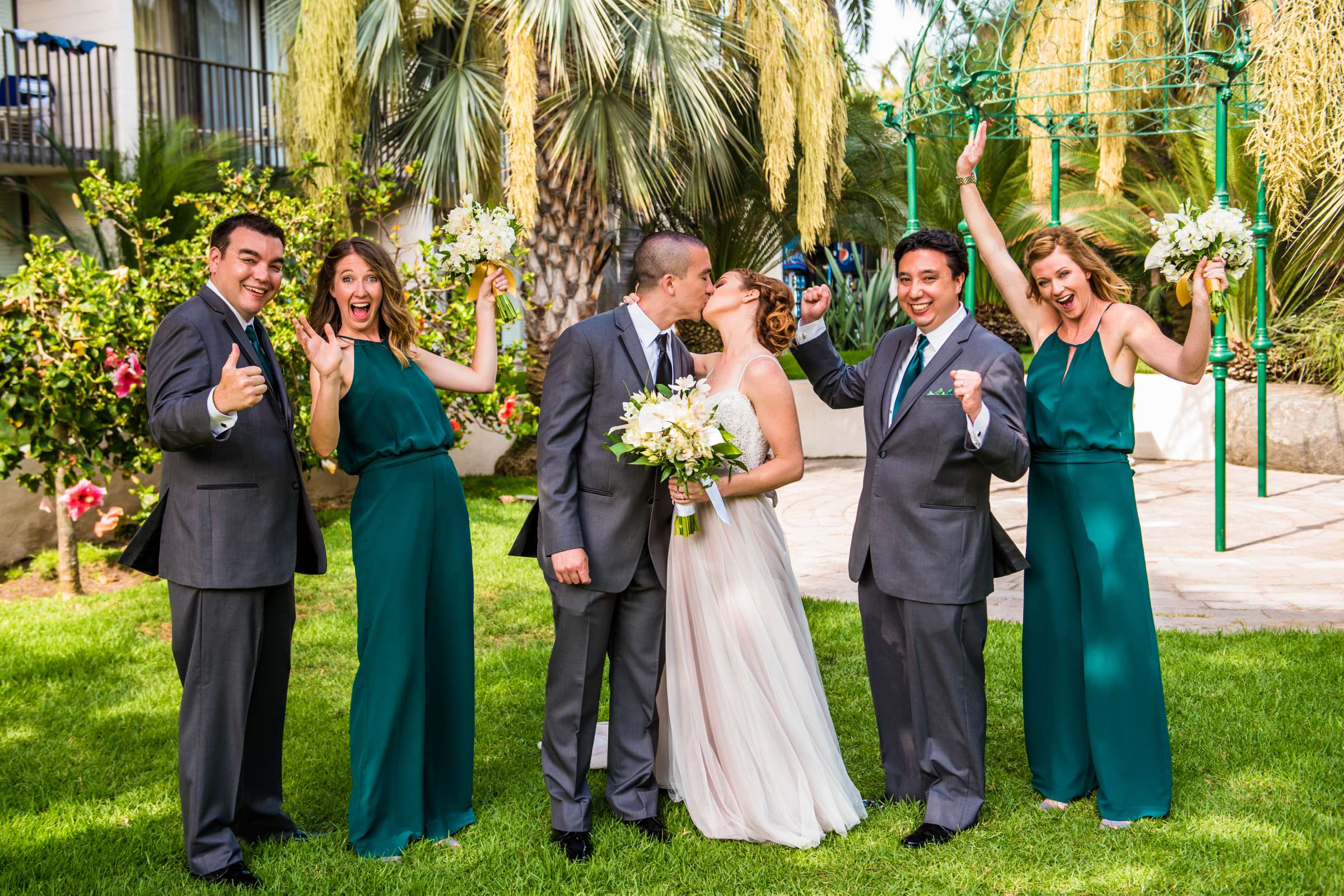 Catamaran Resort Wedding coordinated by Simply Gorgeous Events, Lauren and Matthew Wedding Photo #395582 by True Photography