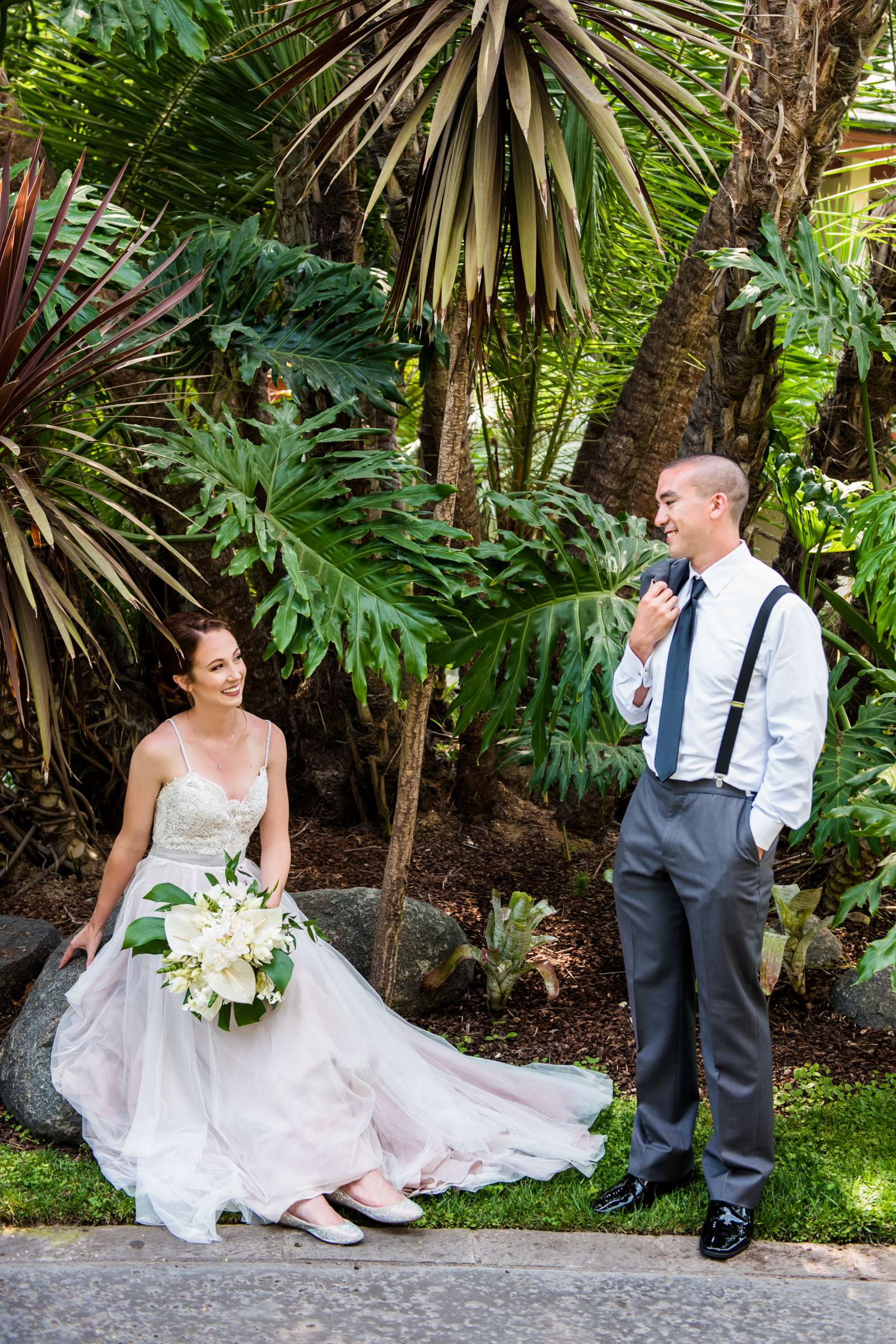 Catamaran Resort Wedding coordinated by Simply Gorgeous Events, Lauren and Matthew Wedding Photo #395586 by True Photography