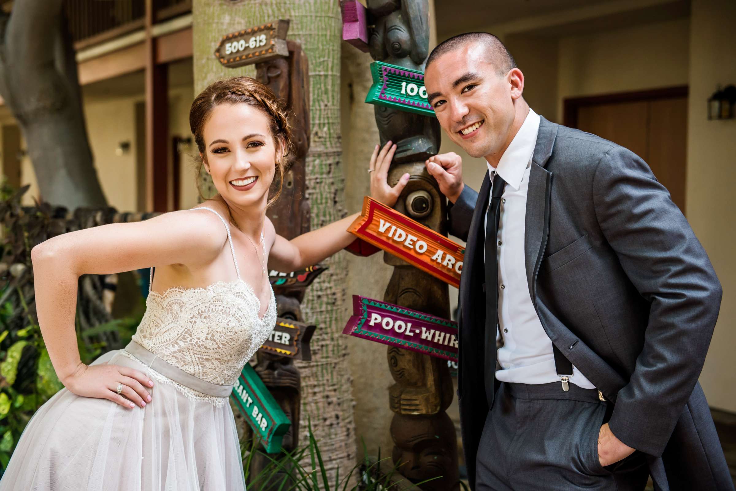 Catamaran Resort Wedding coordinated by Simply Gorgeous Events, Lauren and Matthew Wedding Photo #395587 by True Photography