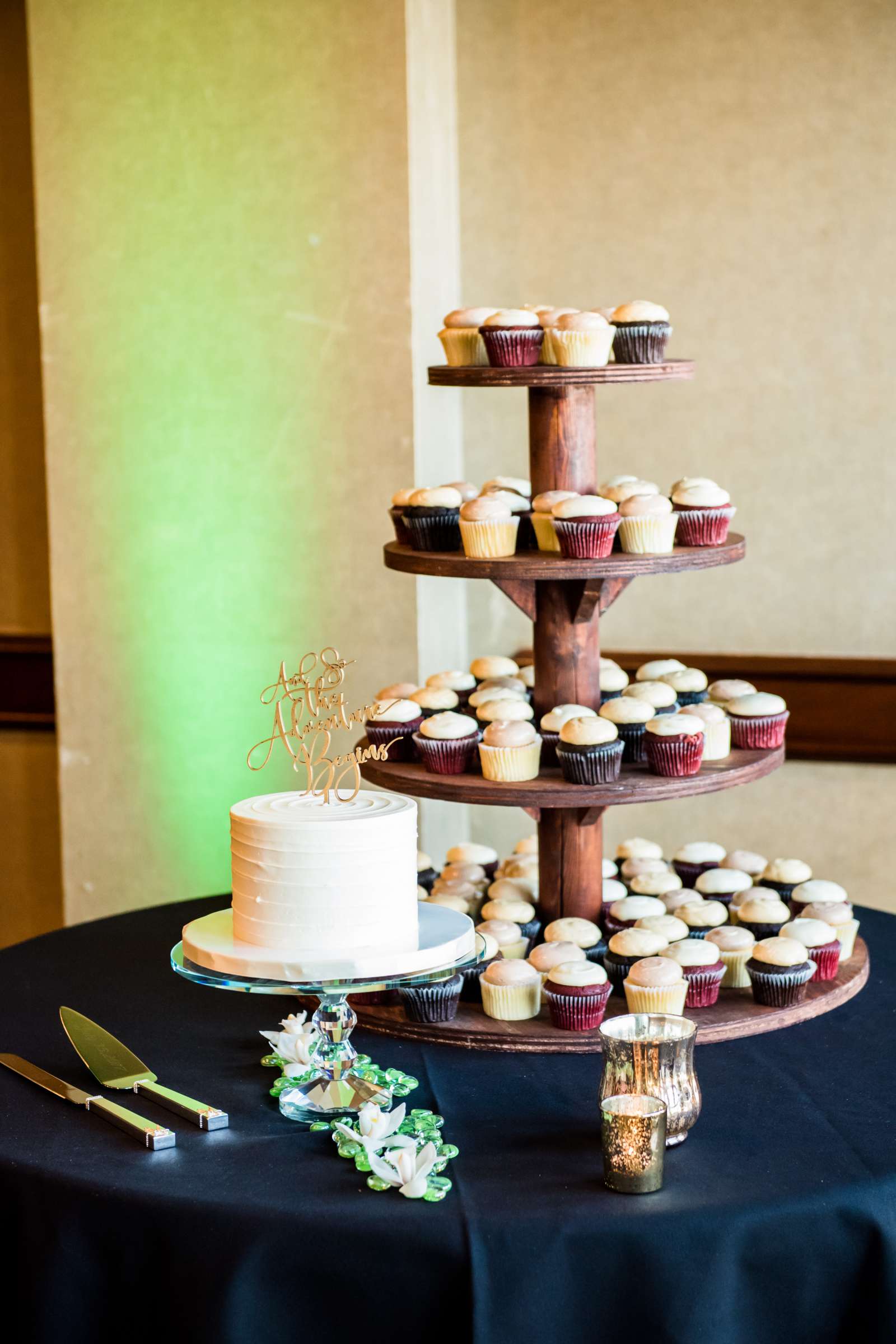 Catamaran Resort Wedding coordinated by Simply Gorgeous Events, Lauren and Matthew Wedding Photo #395684 by True Photography